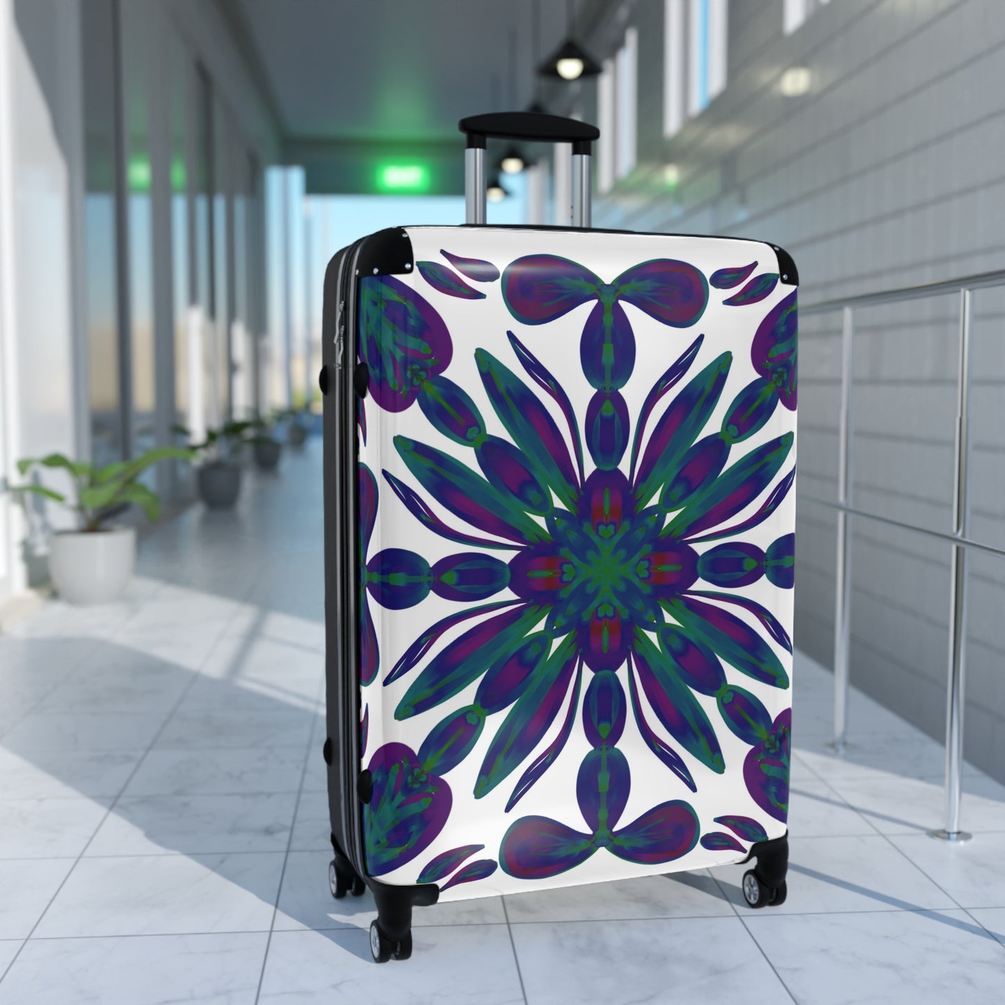 Travel Suitcase