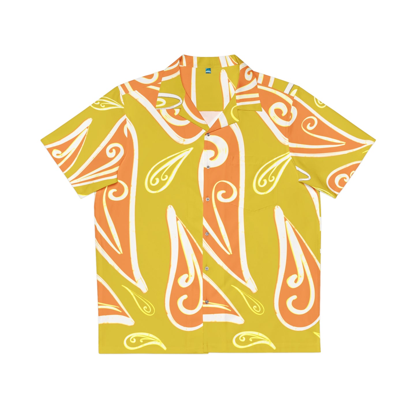 Men's Hawaiian Shirt (AOP)