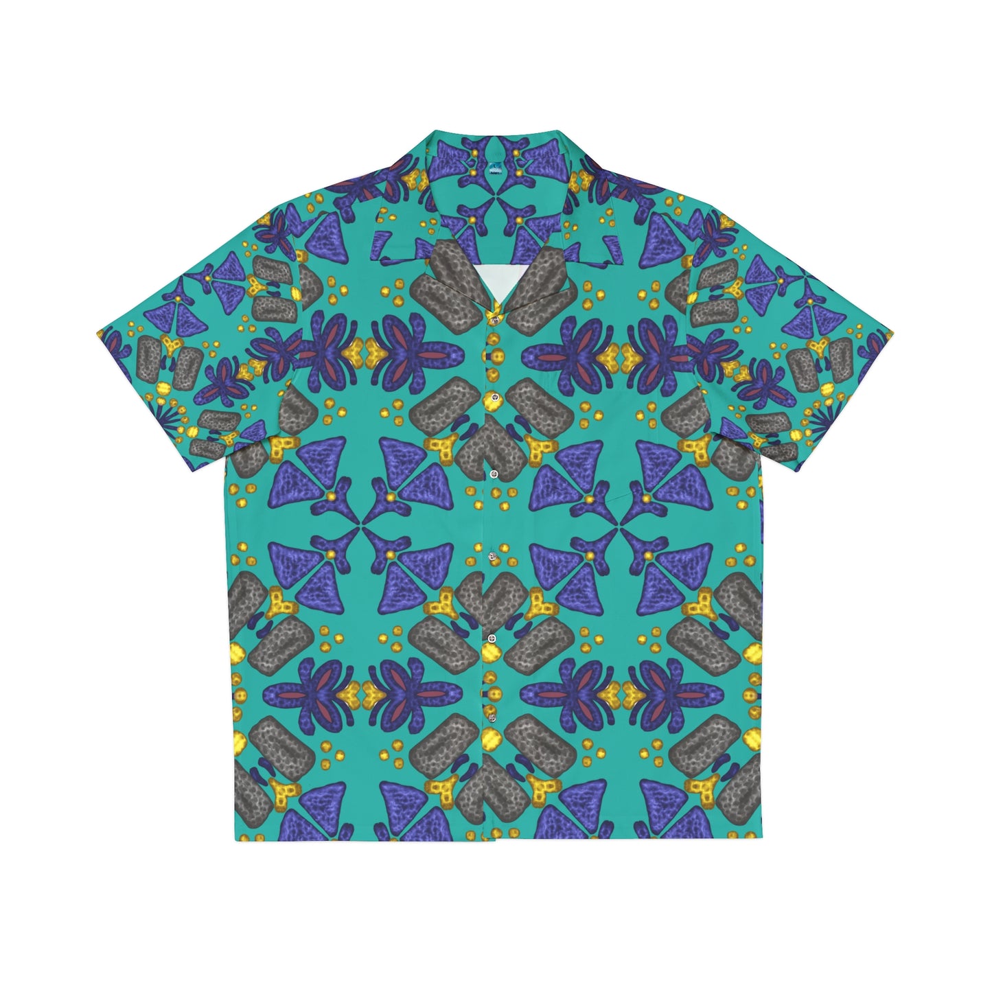 Men's Hawaiian Shirt (AOP)