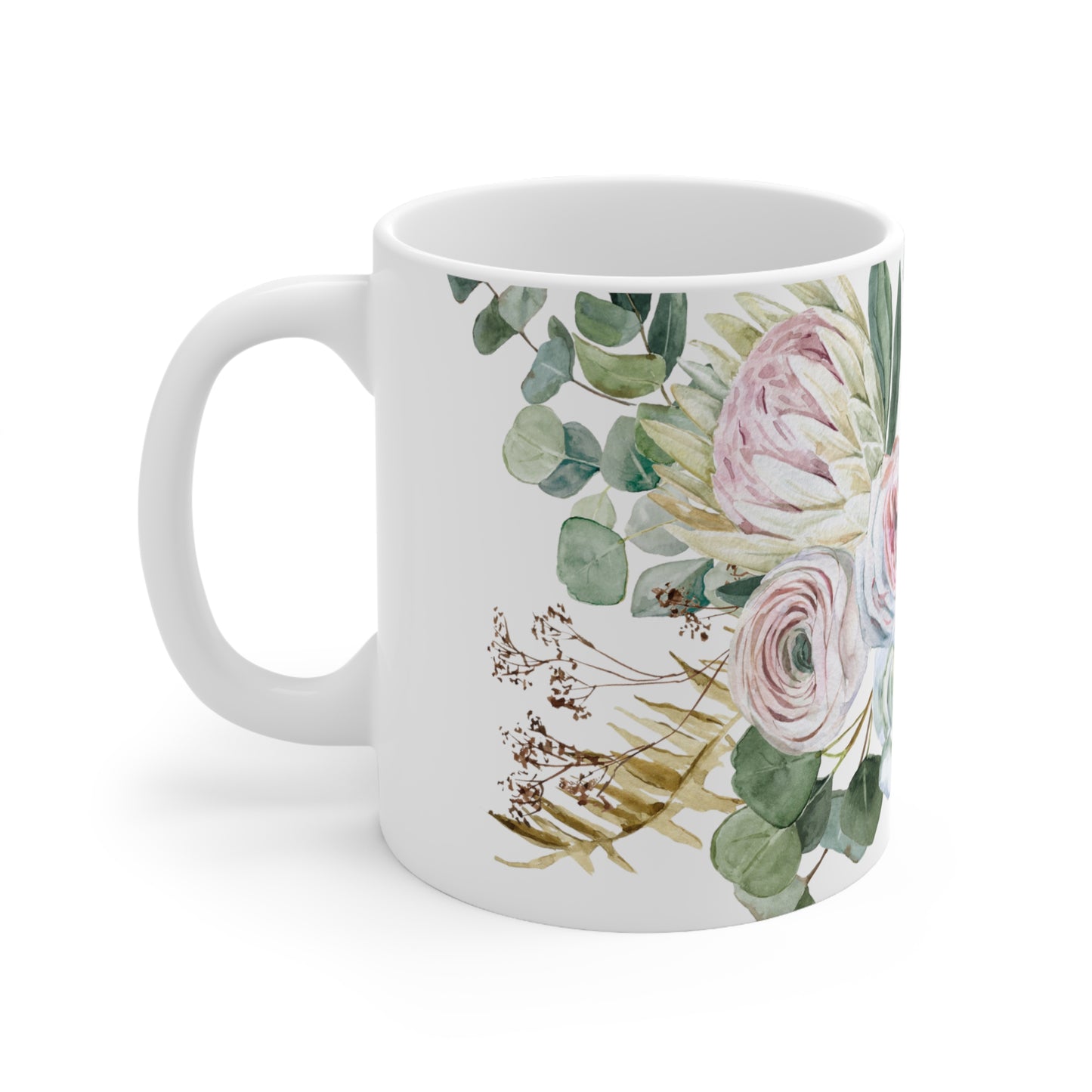 Ceramic Mug 11oz