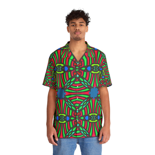 Men's Hawaiian Shirt (AOP)