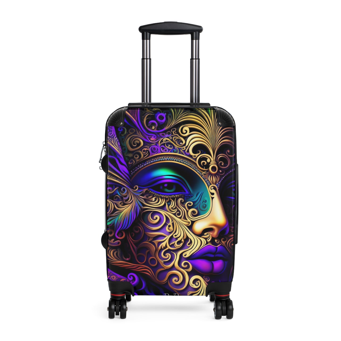 Travel Suitcase - Beautiful and Unique Design