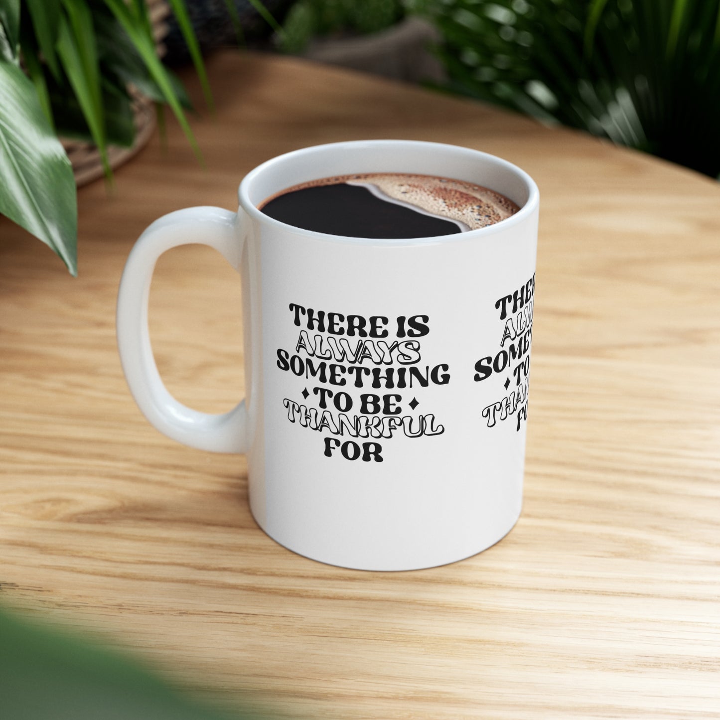 Ceramic Mug 11oz