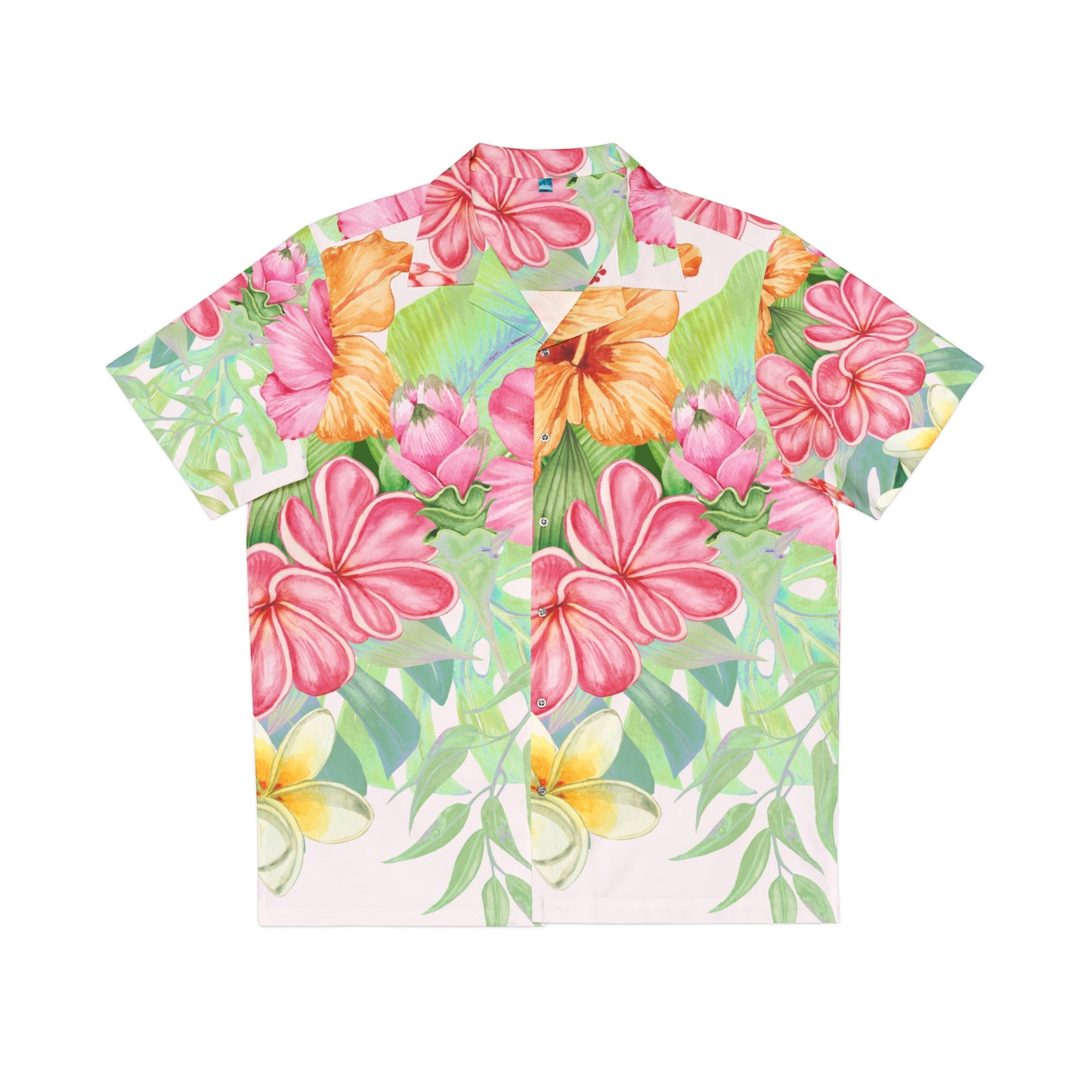 Men's Hawaiian Shirt (AOP)