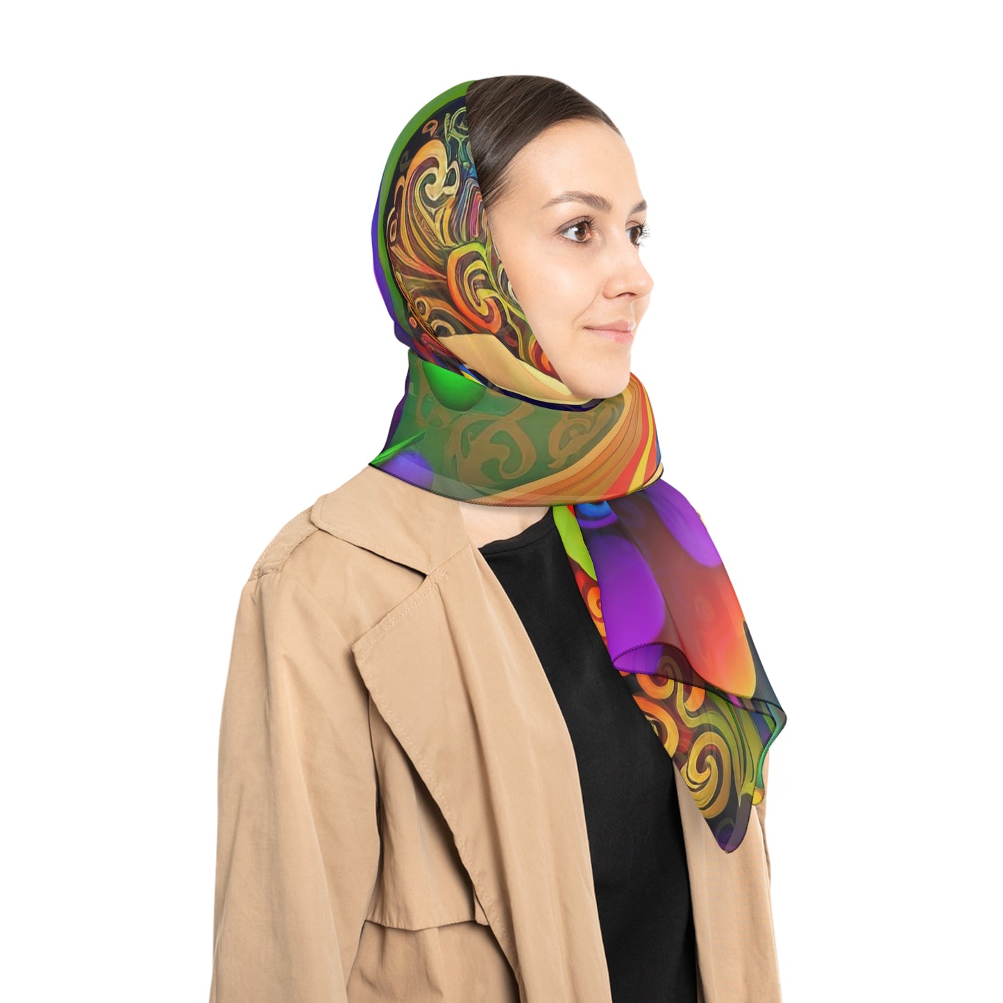 Poly Scarf