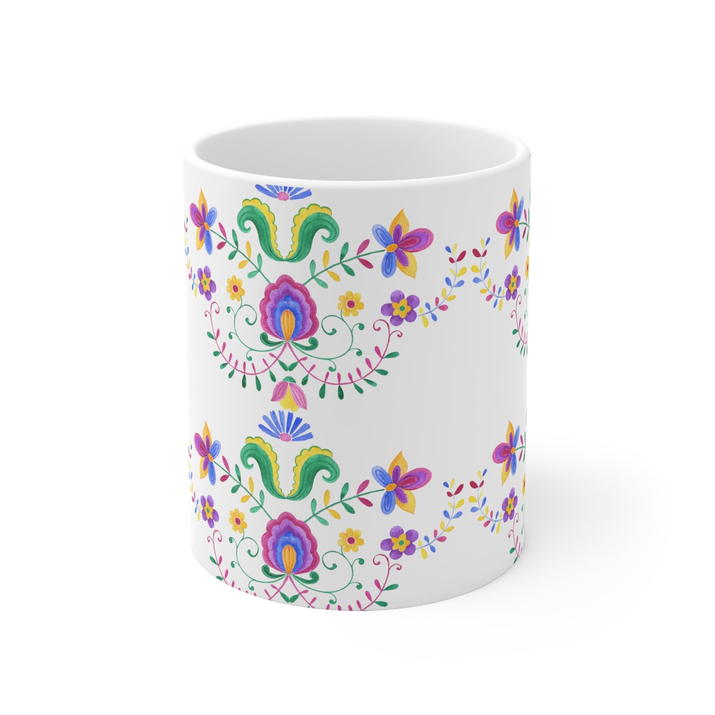 Ceramic Mug 11oz