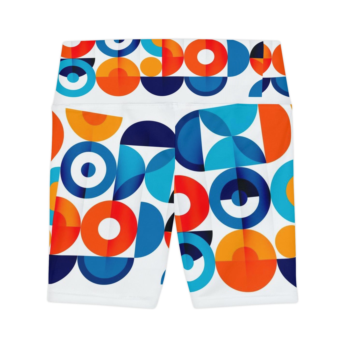 Women's Workout Shorts (AOP)