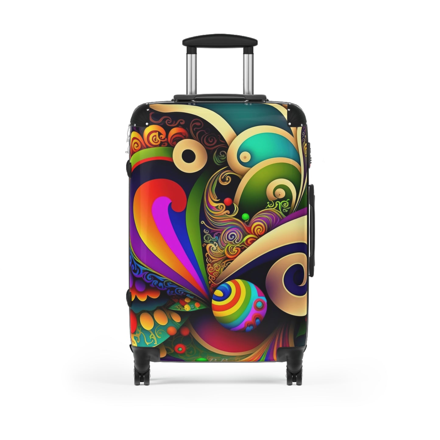 Travel Suitcase Set