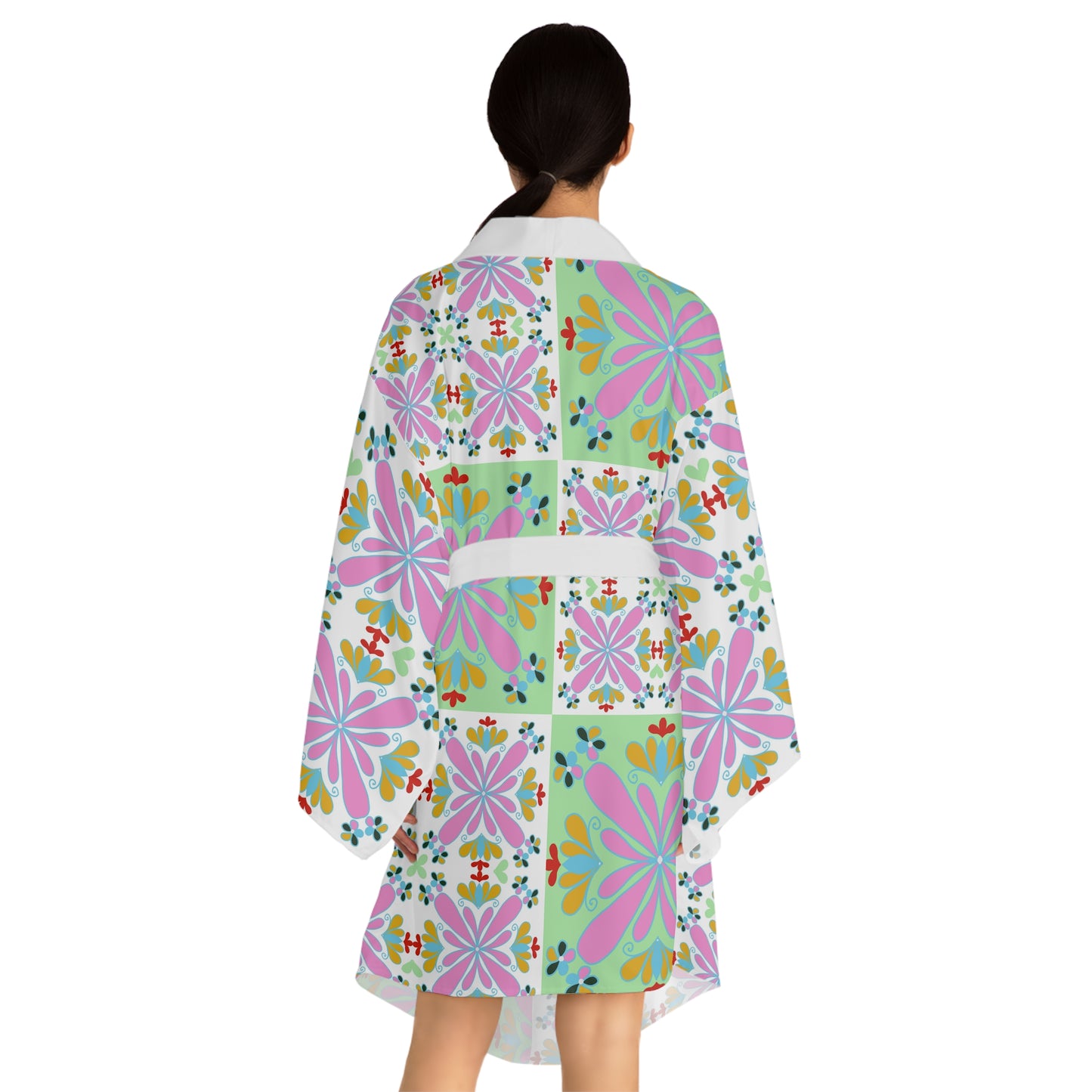 Kimono Robe