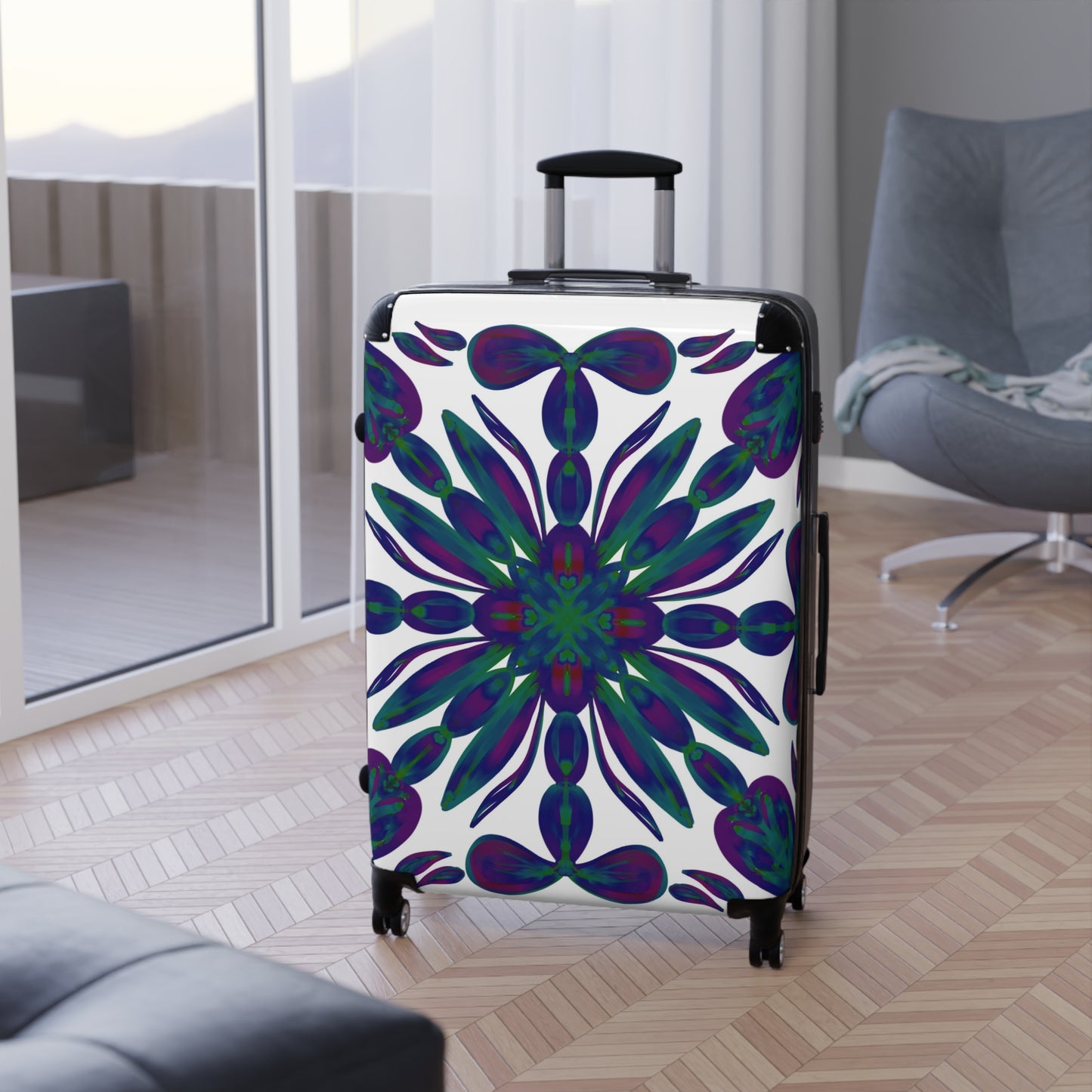 Travel Suitcase