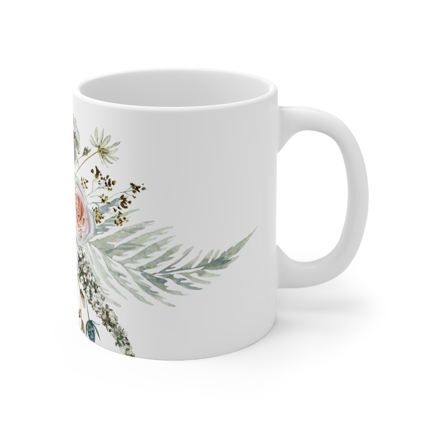 Ceramic Mug 11oz