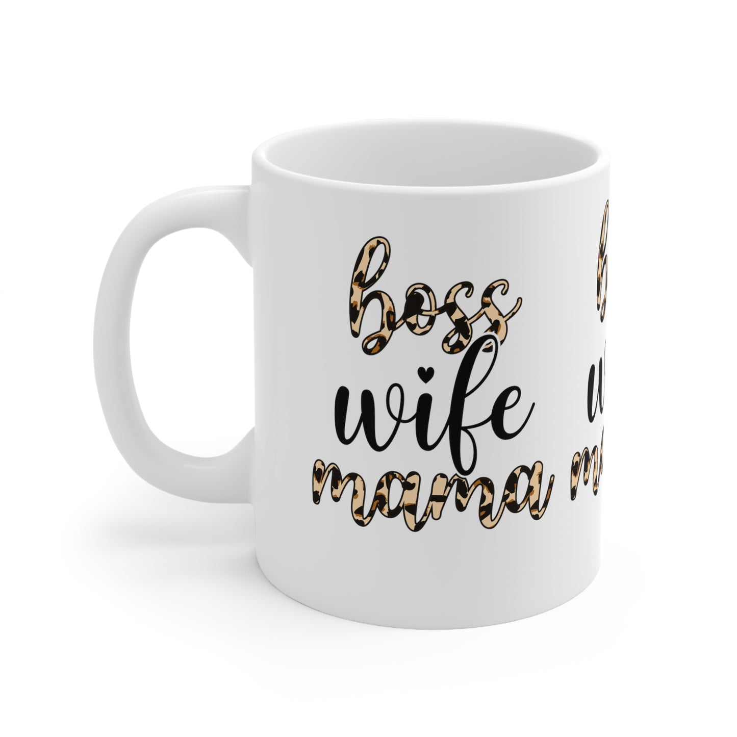 Ceramic Mug 11oz