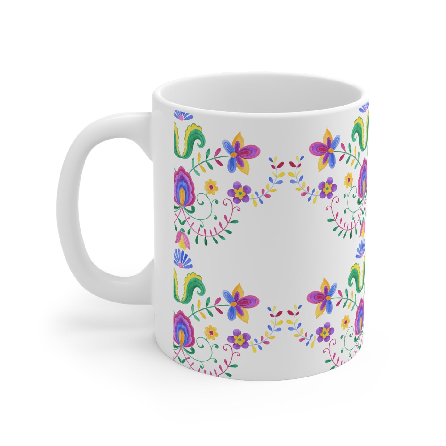 Ceramic Mug 11oz