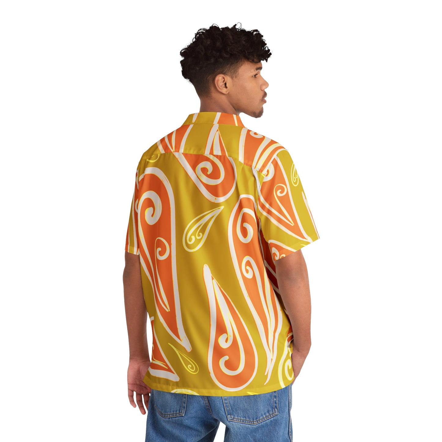 Men's Hawaiian Shirt (AOP)