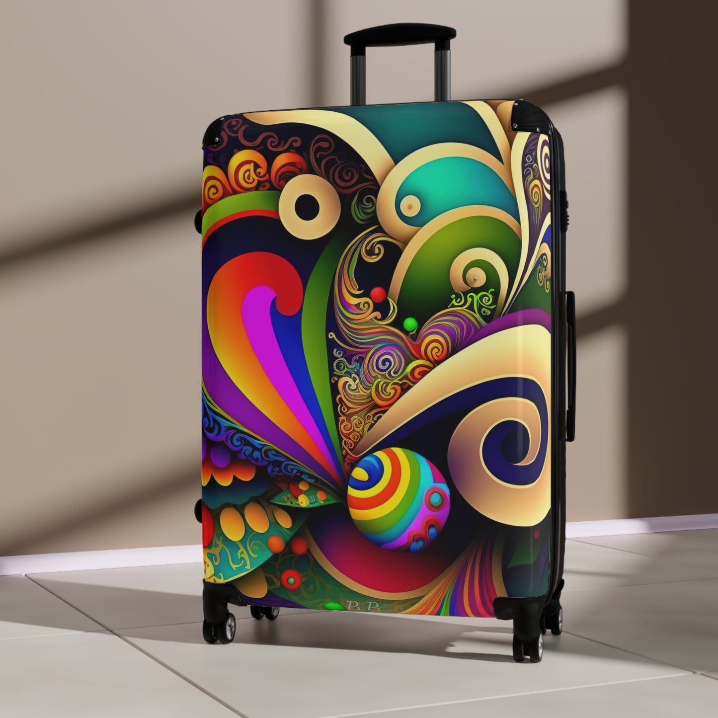 Travel Suitcase Set