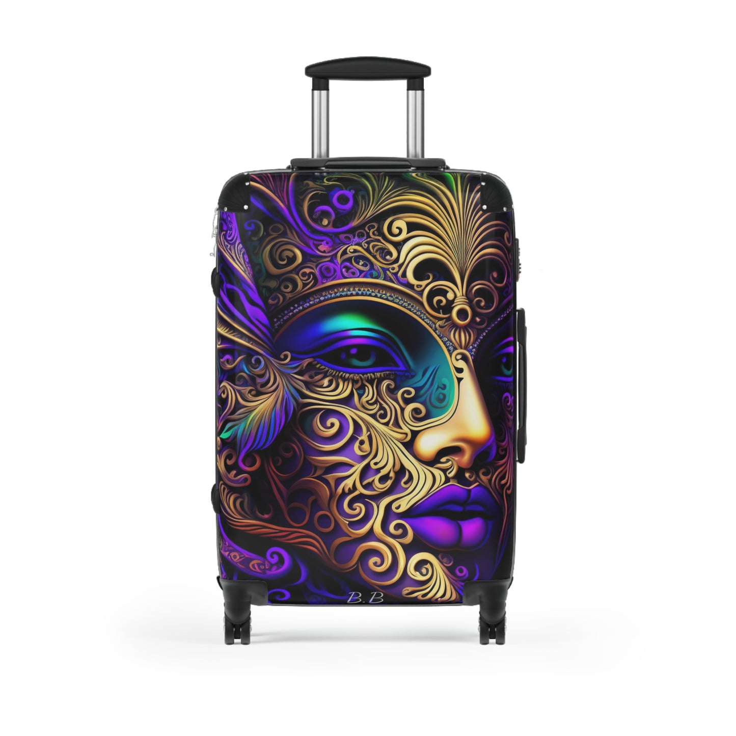 Travel Suitcase - Beautiful and Unique Design