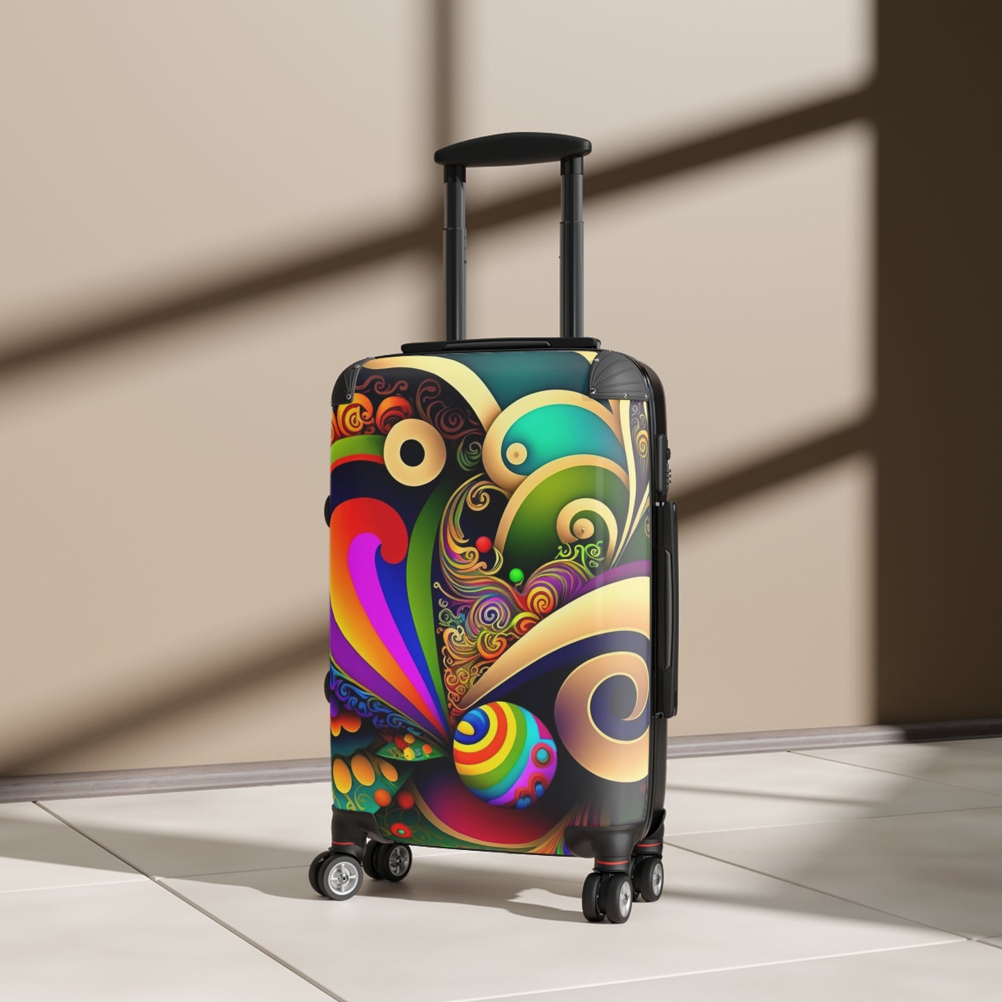 Travel Suitcase Set