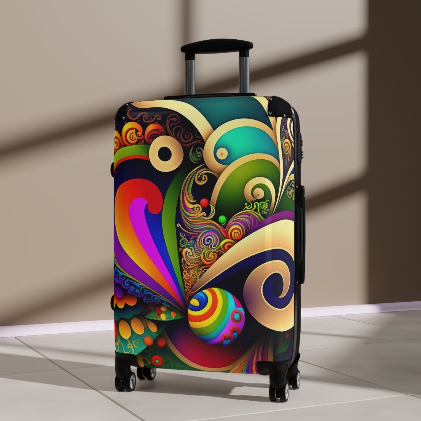 Travel Suitcase Set