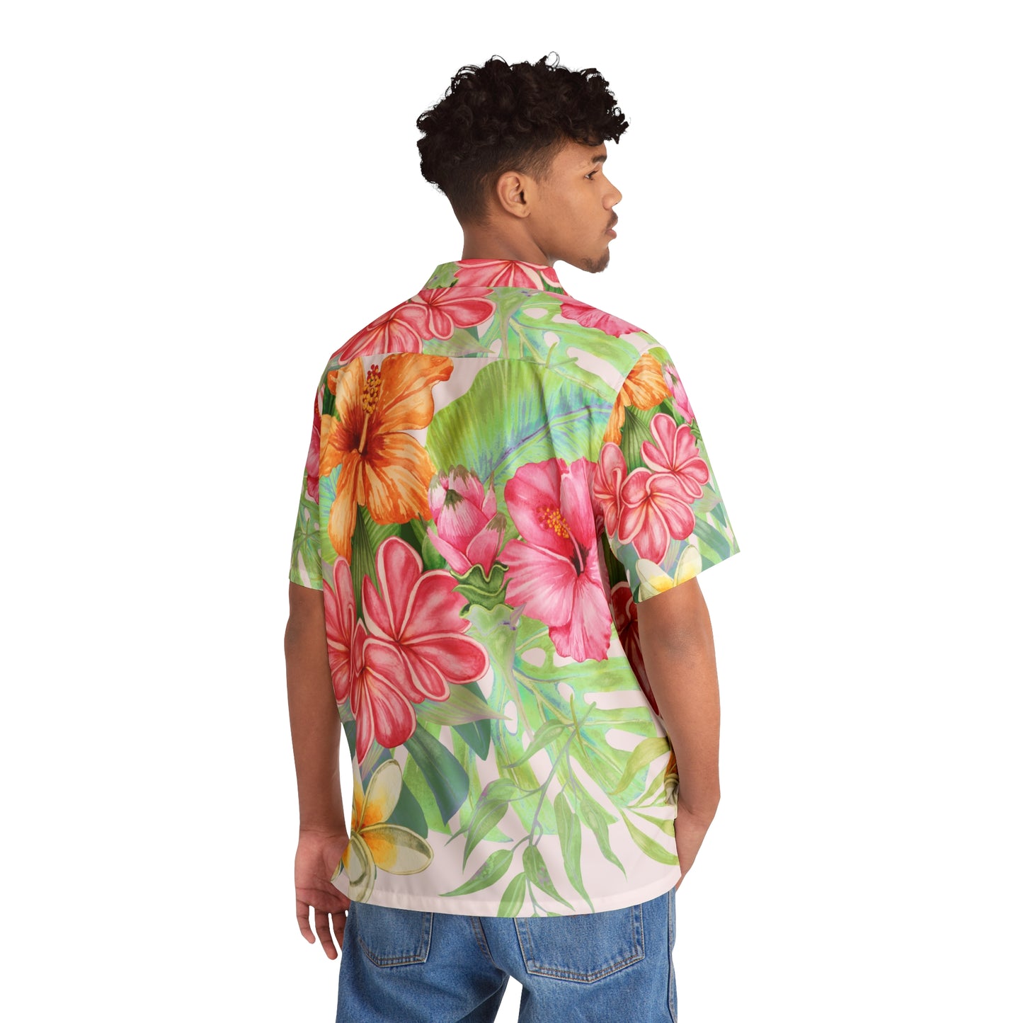 Men's Hawaiian Shirt (AOP)