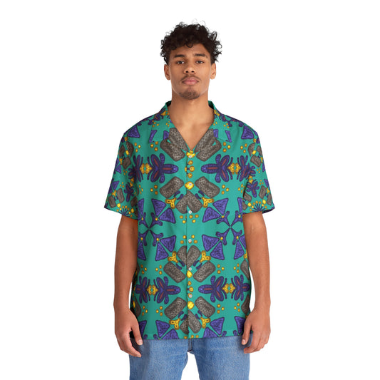 Men's Hawaiian Shirt (AOP)