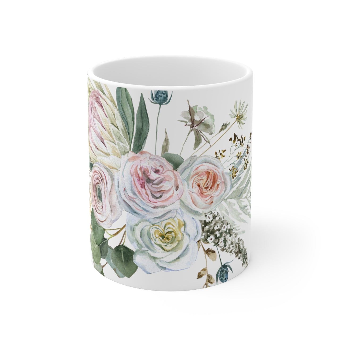 Ceramic Mug 11oz