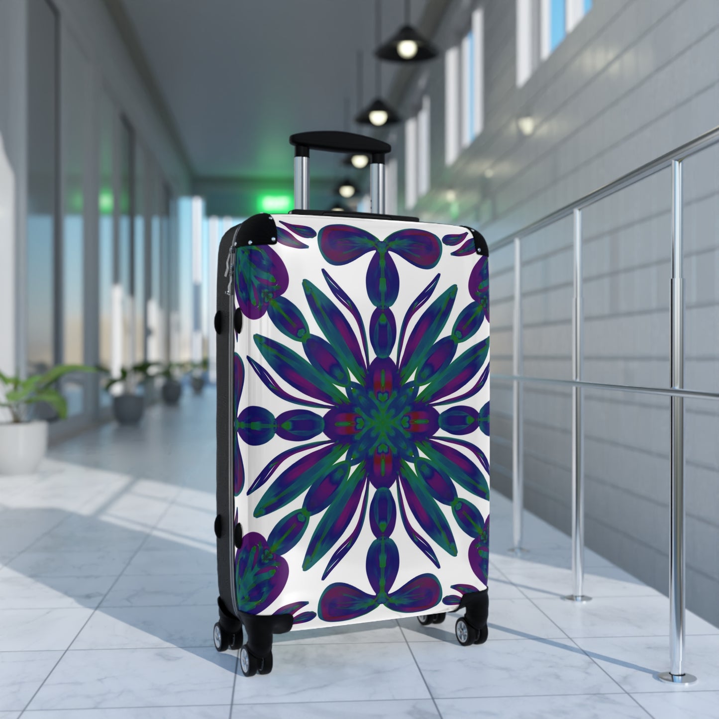 Travel Suitcase