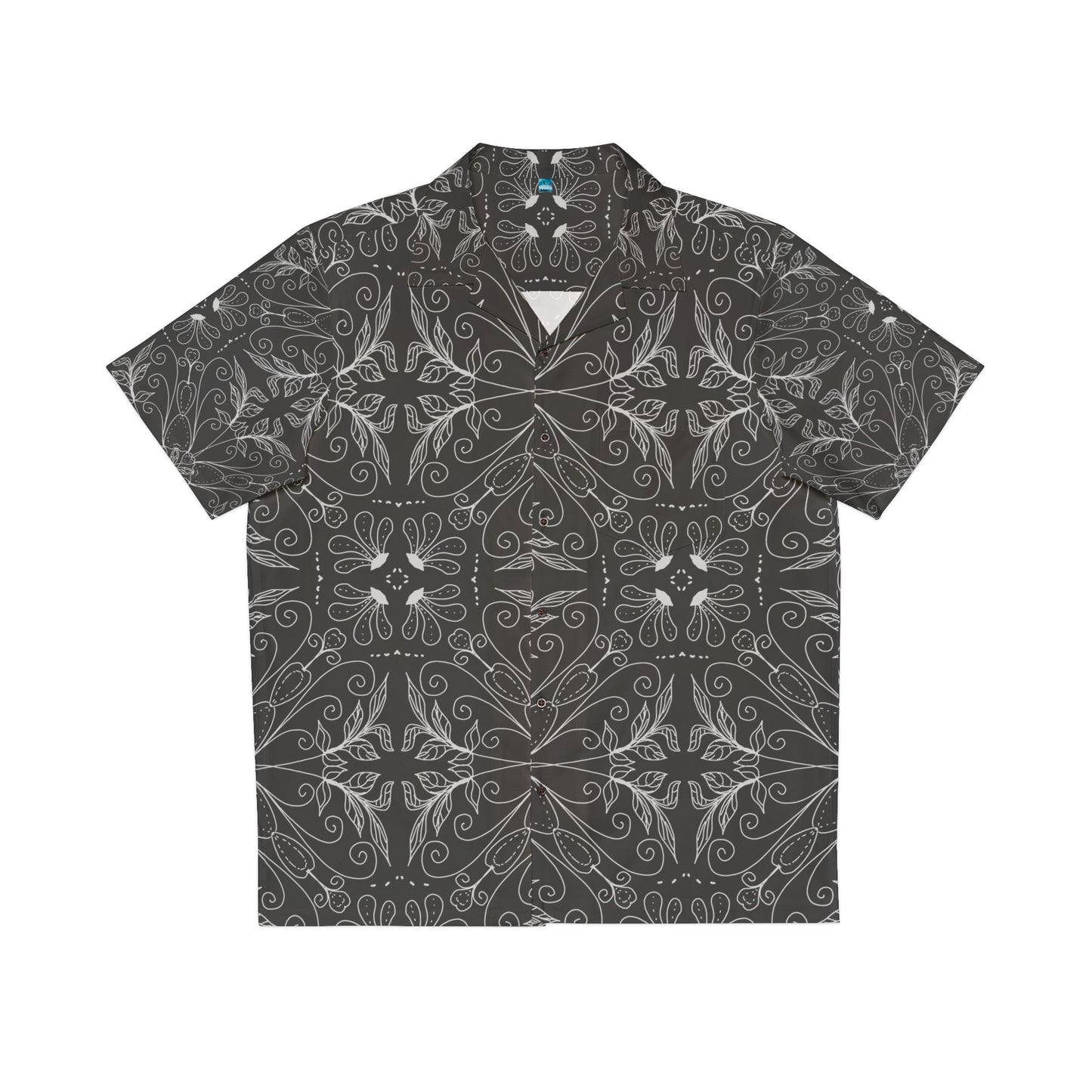 Men's Hawaiian Shirt (AOP)