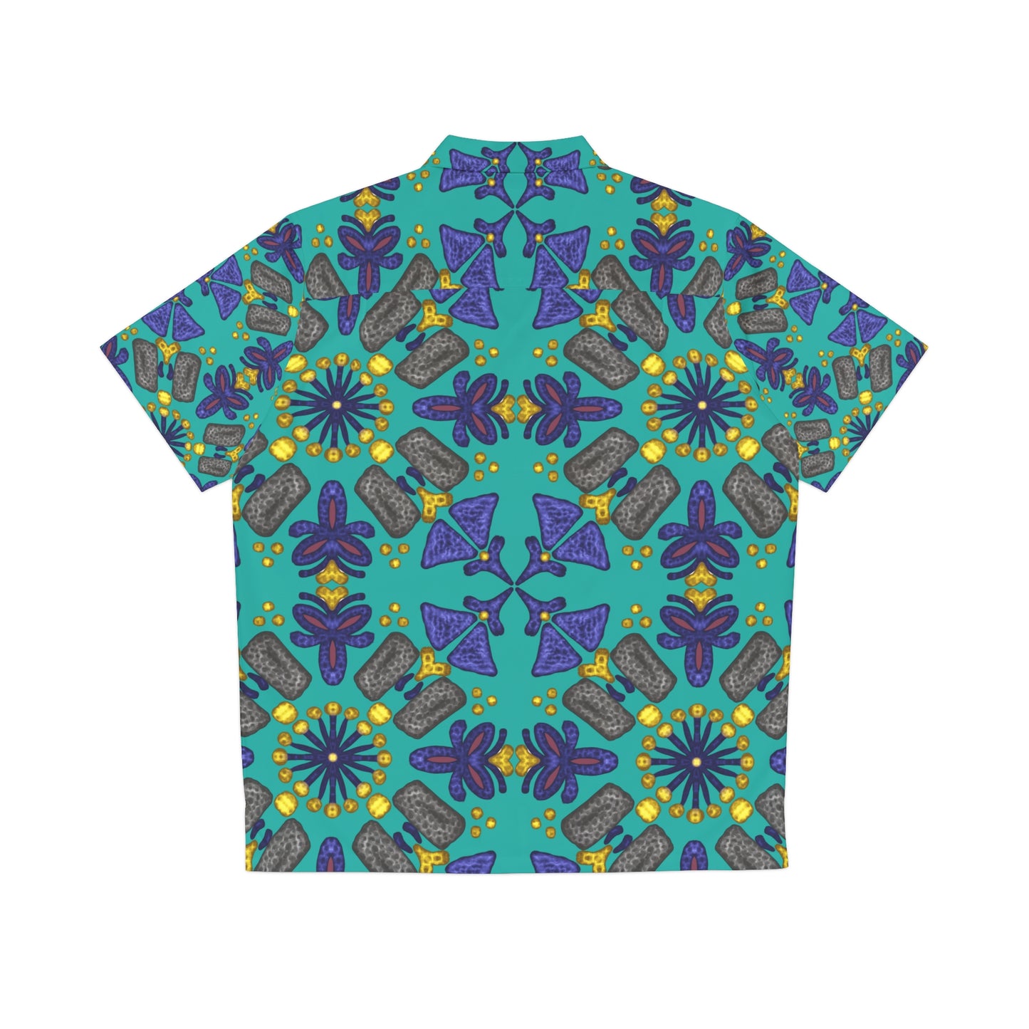 Men's Hawaiian Shirt (AOP)