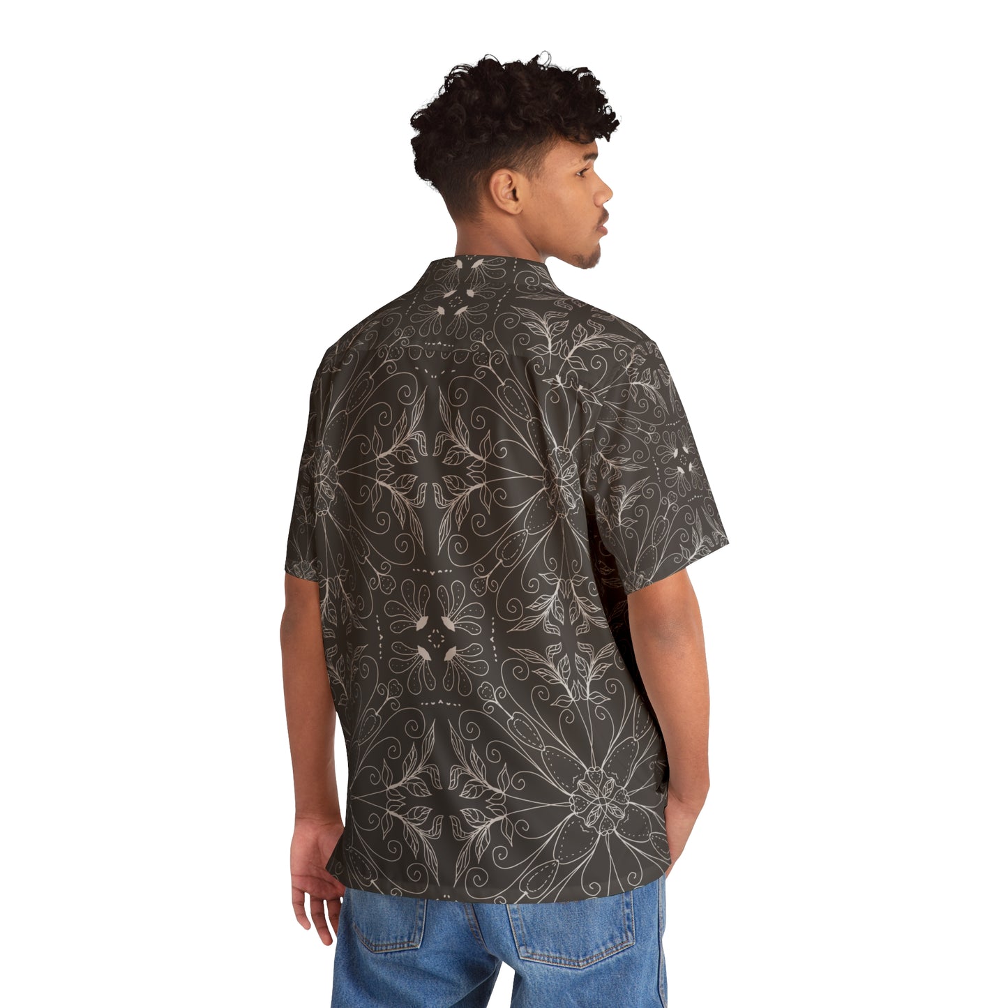 Men's Hawaiian Shirt (AOP)