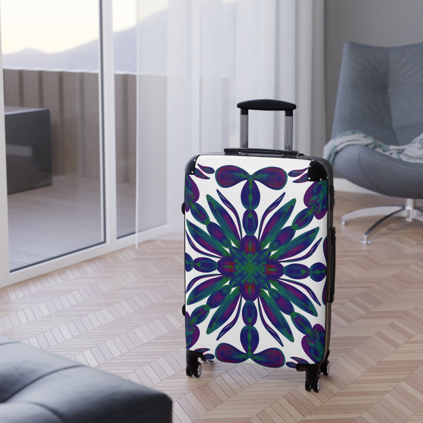 Travel Suitcase