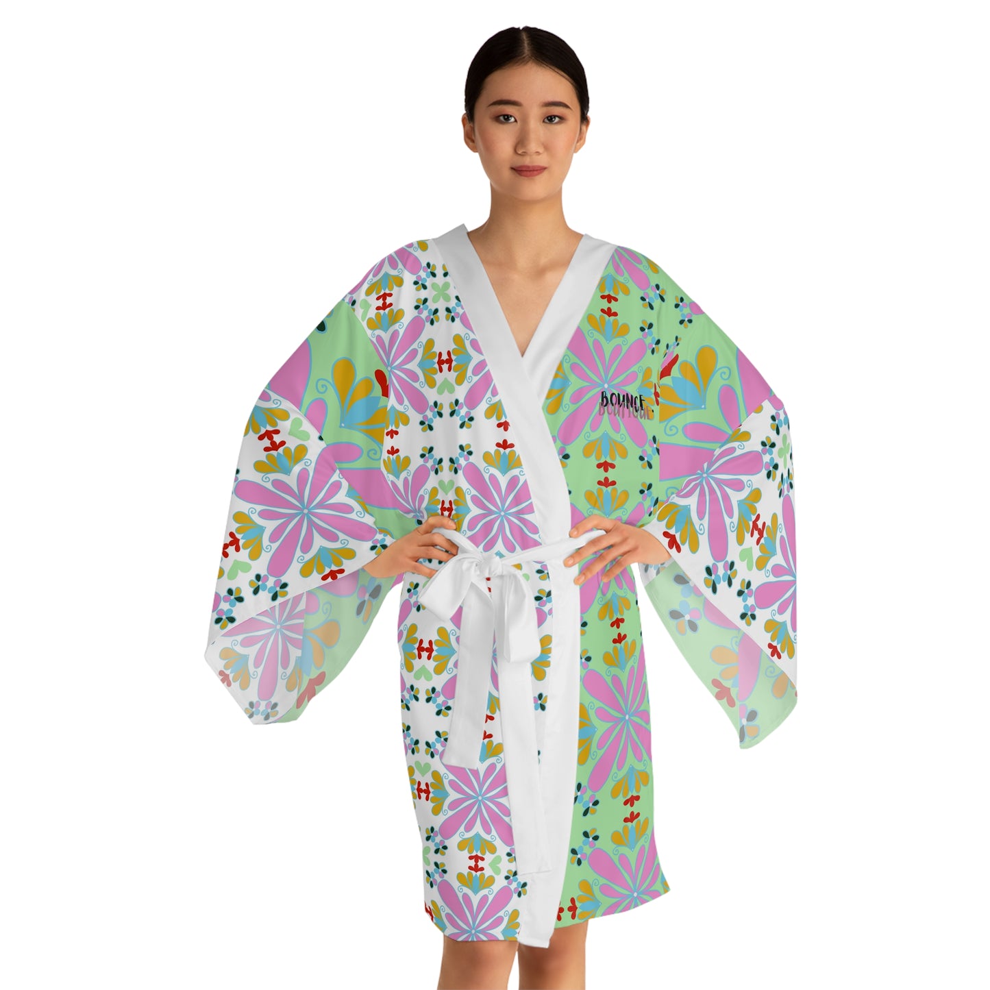 Kimono Robe