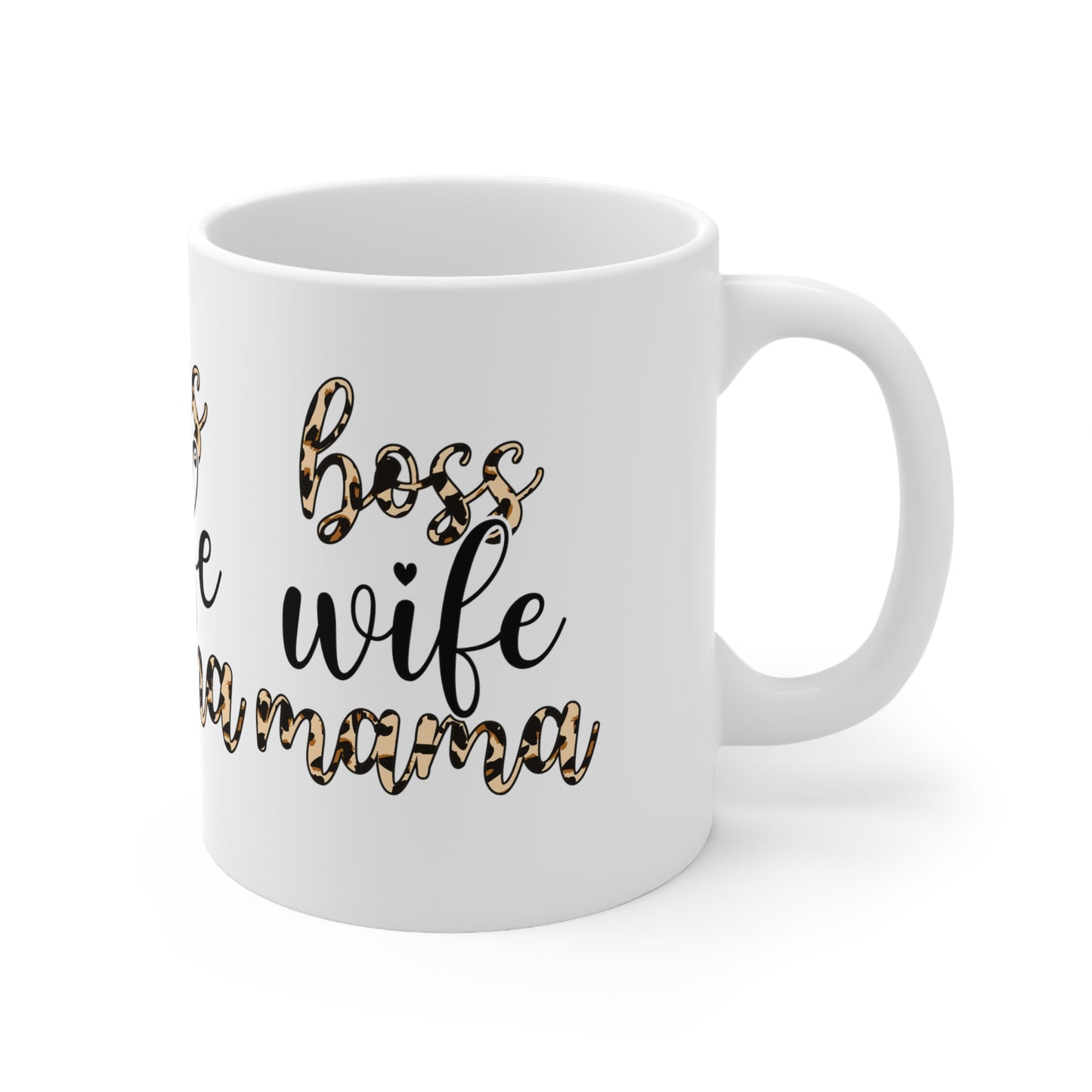 Ceramic Mug 11oz