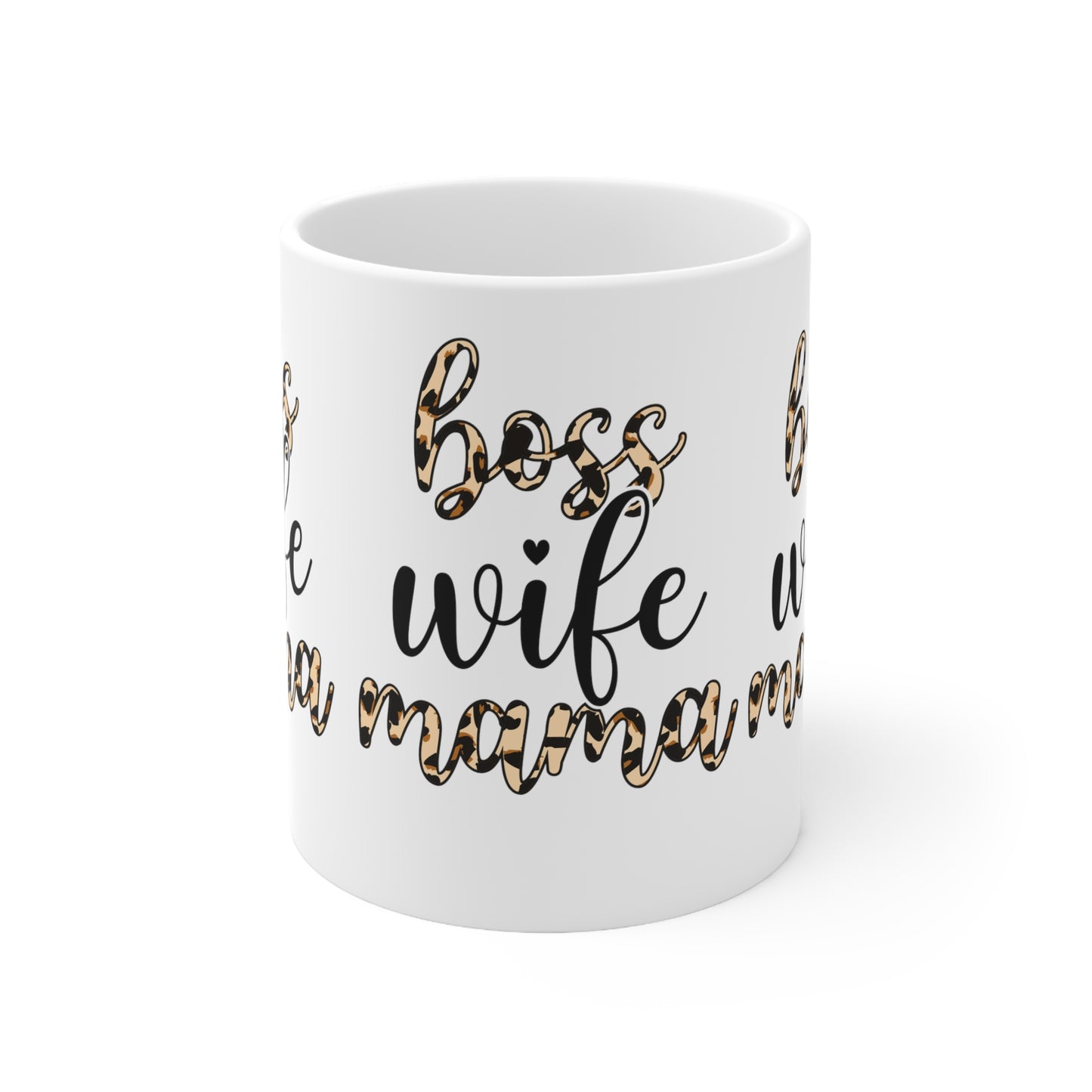 Ceramic Mug 11oz