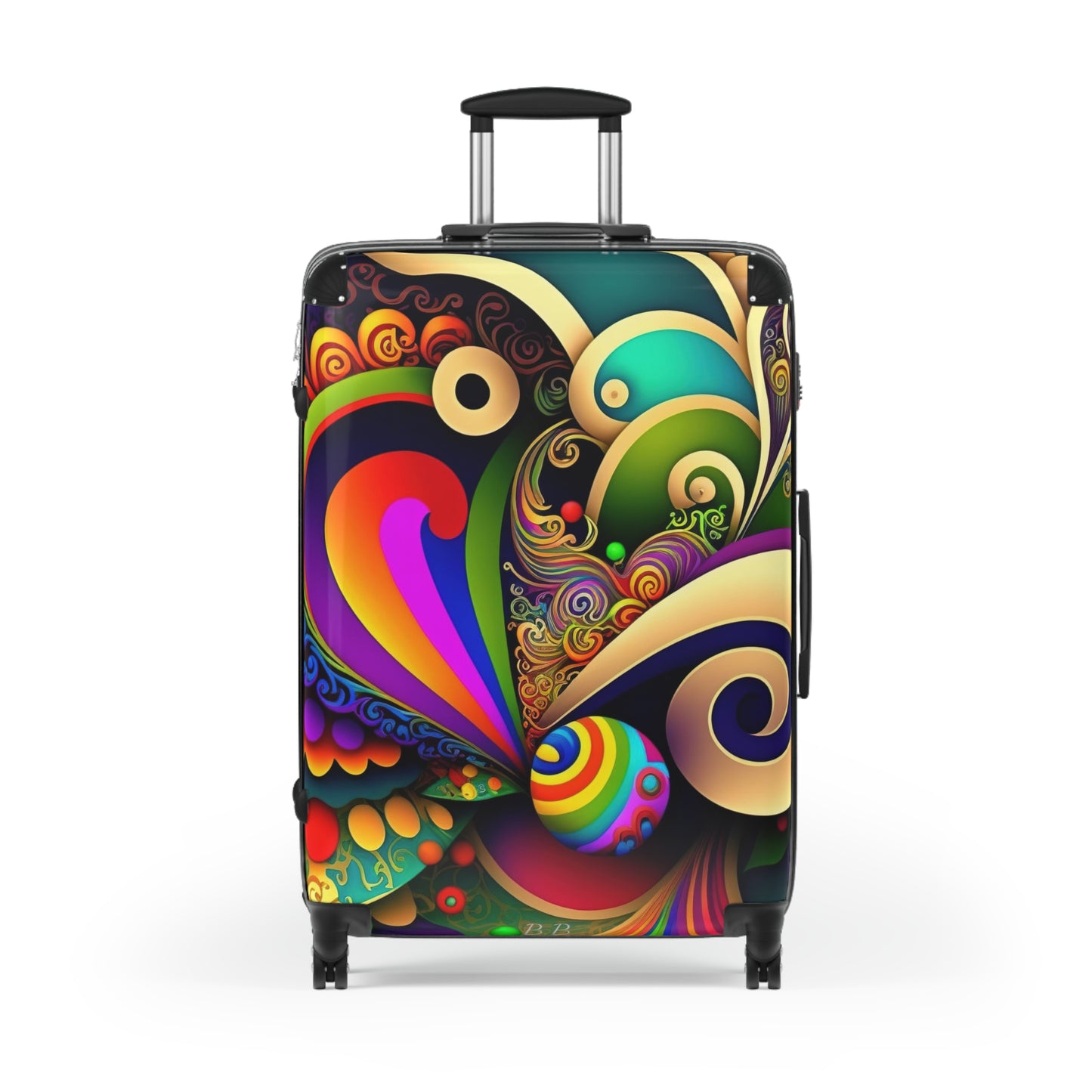 Travel Suitcase Set