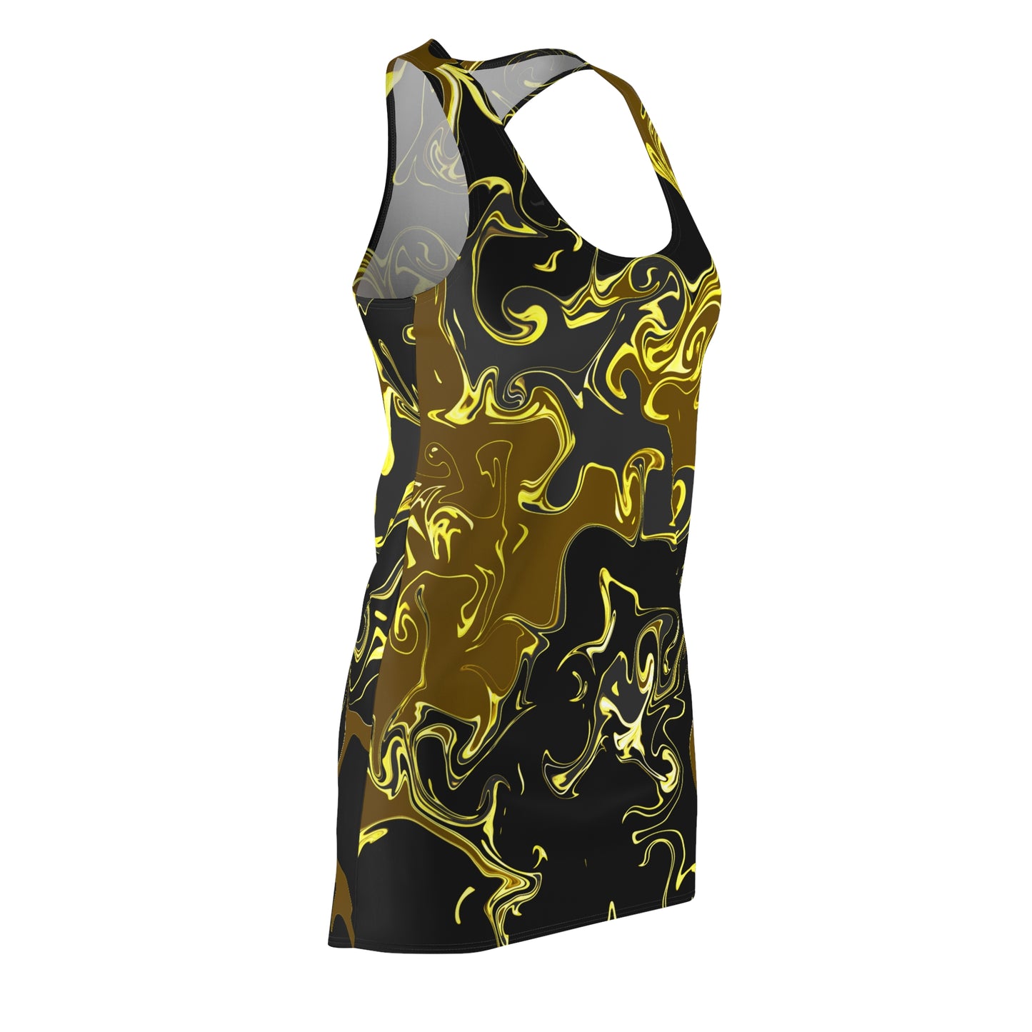 Women's Cut & Sew Racerback Dress