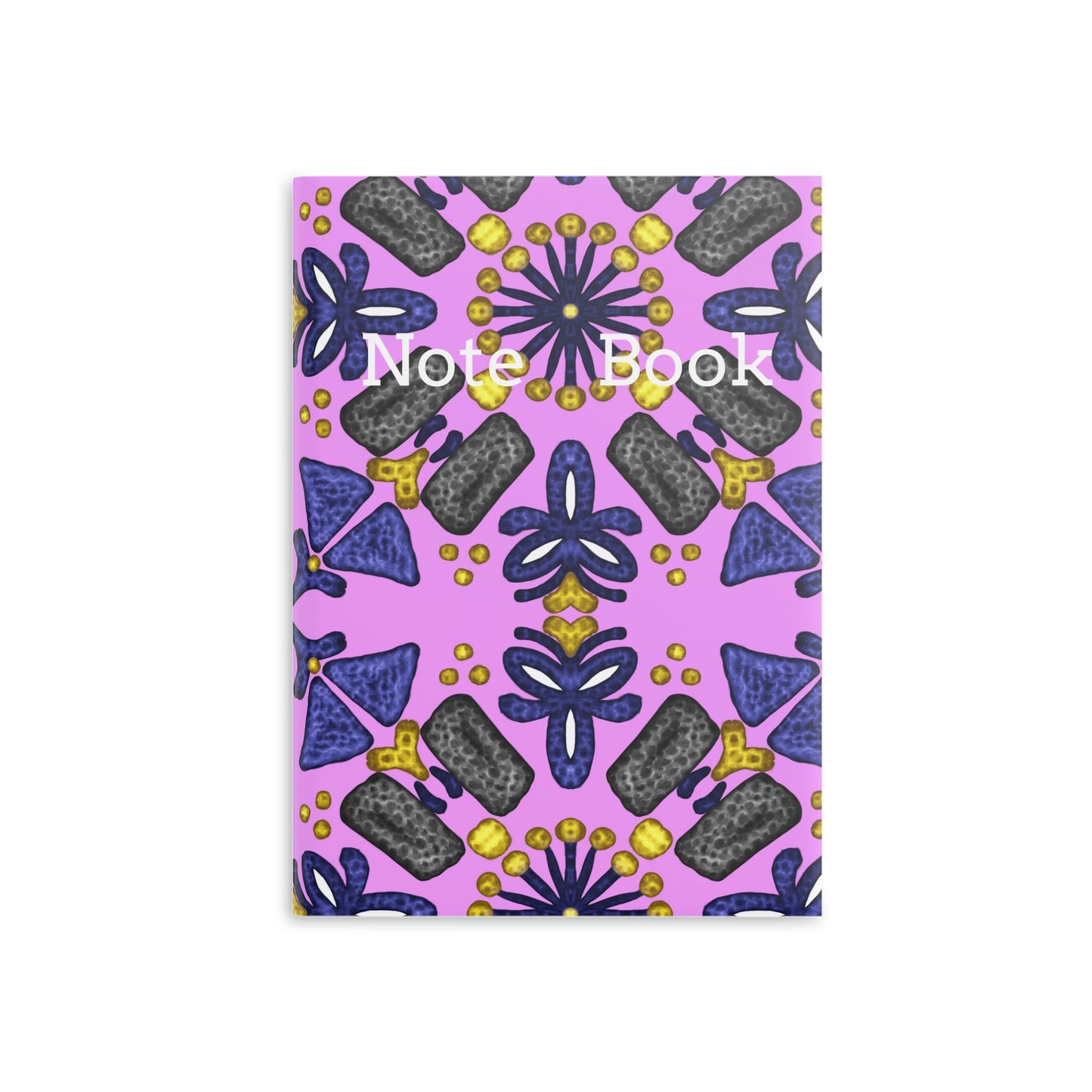 Hardcover Notebook with Puffy Covers