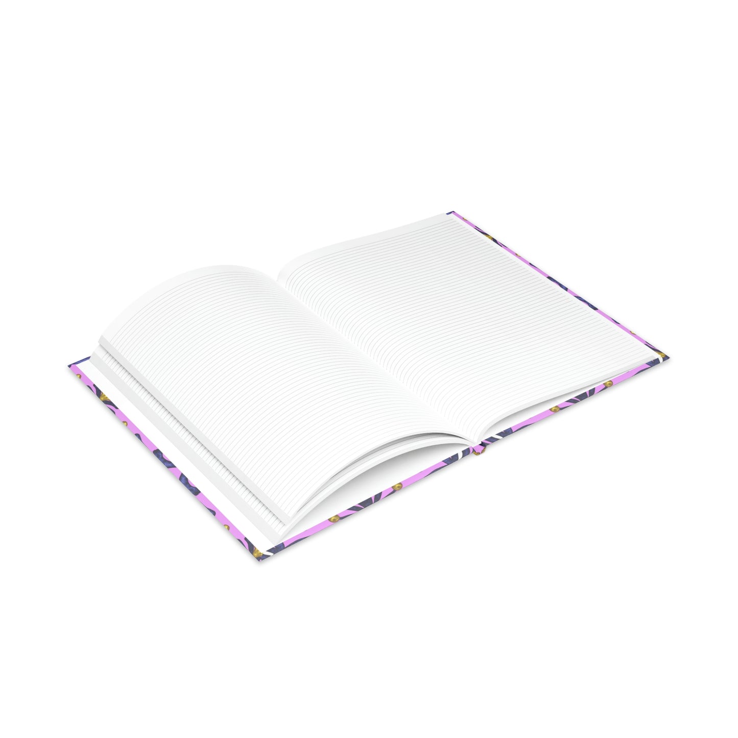 Hardcover Notebook with Puffy Covers