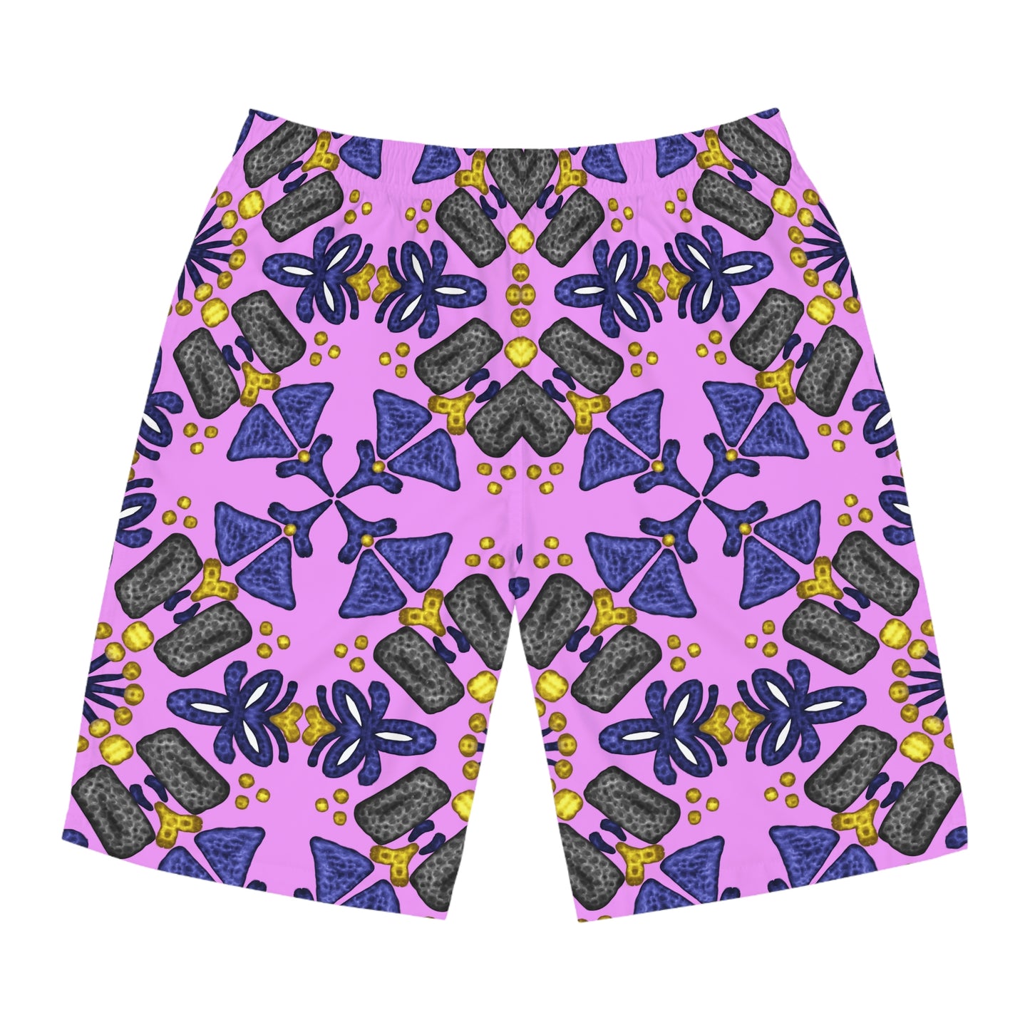 Men's Board Shorts (AOP)