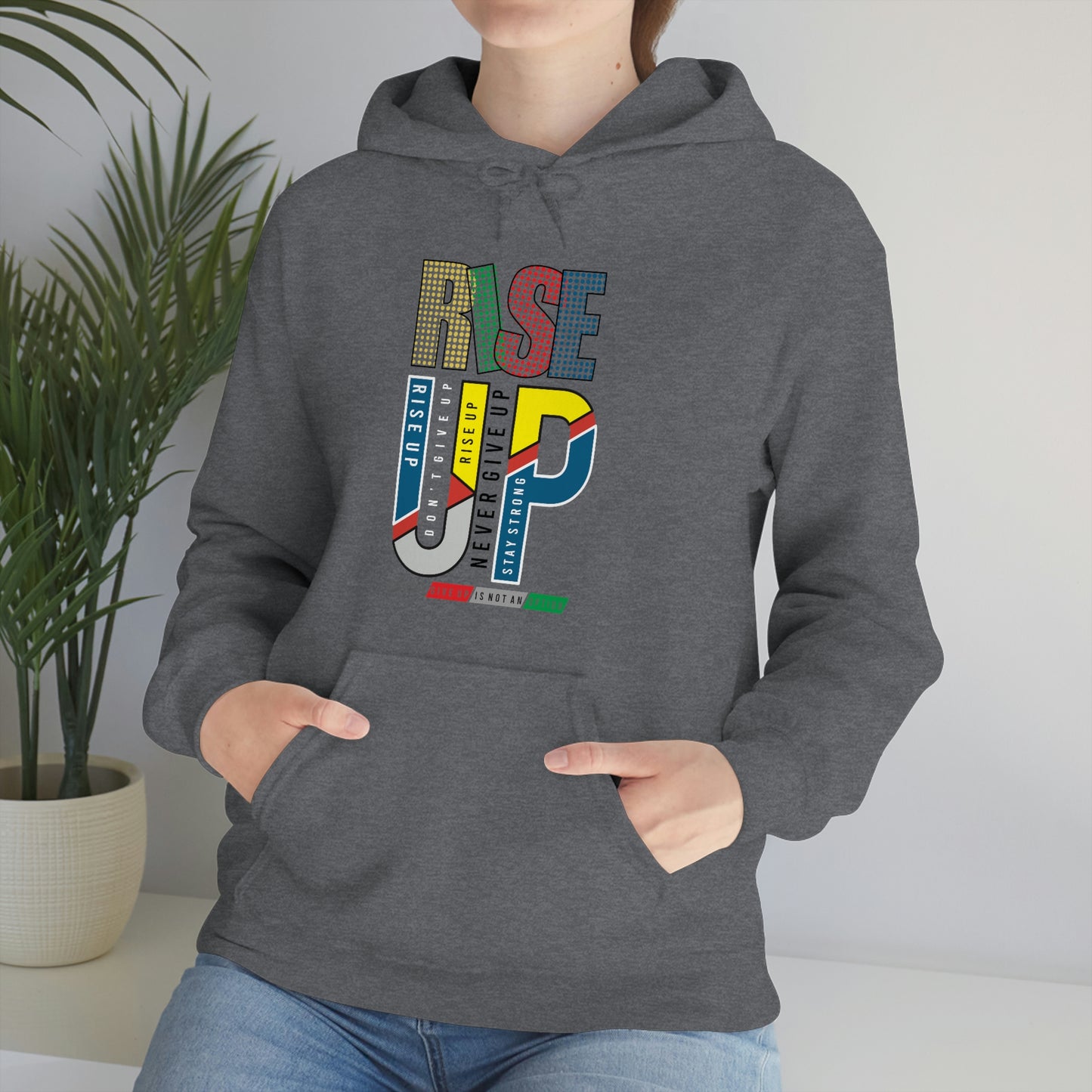 Unisex Heavy Blend™ Hooded Sweatshirt