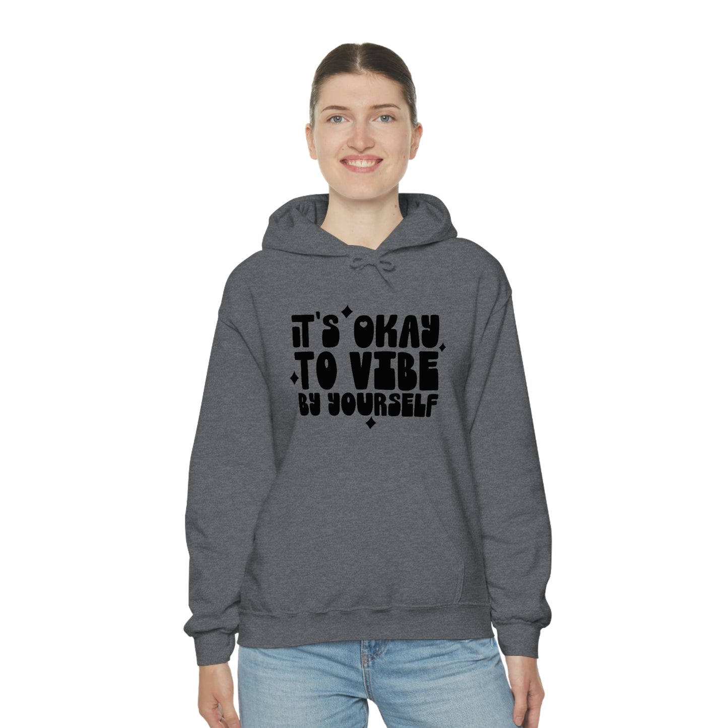 Unisex Heavy Blend™ Hooded Sweatshirt