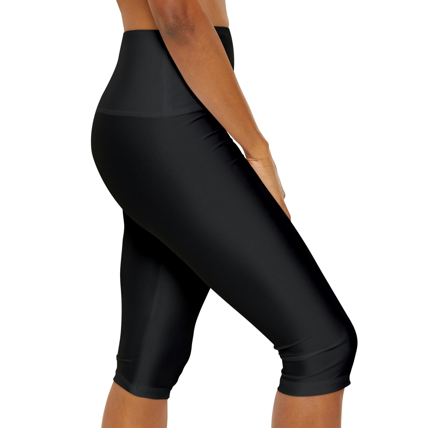 Yoga Capri Leggings