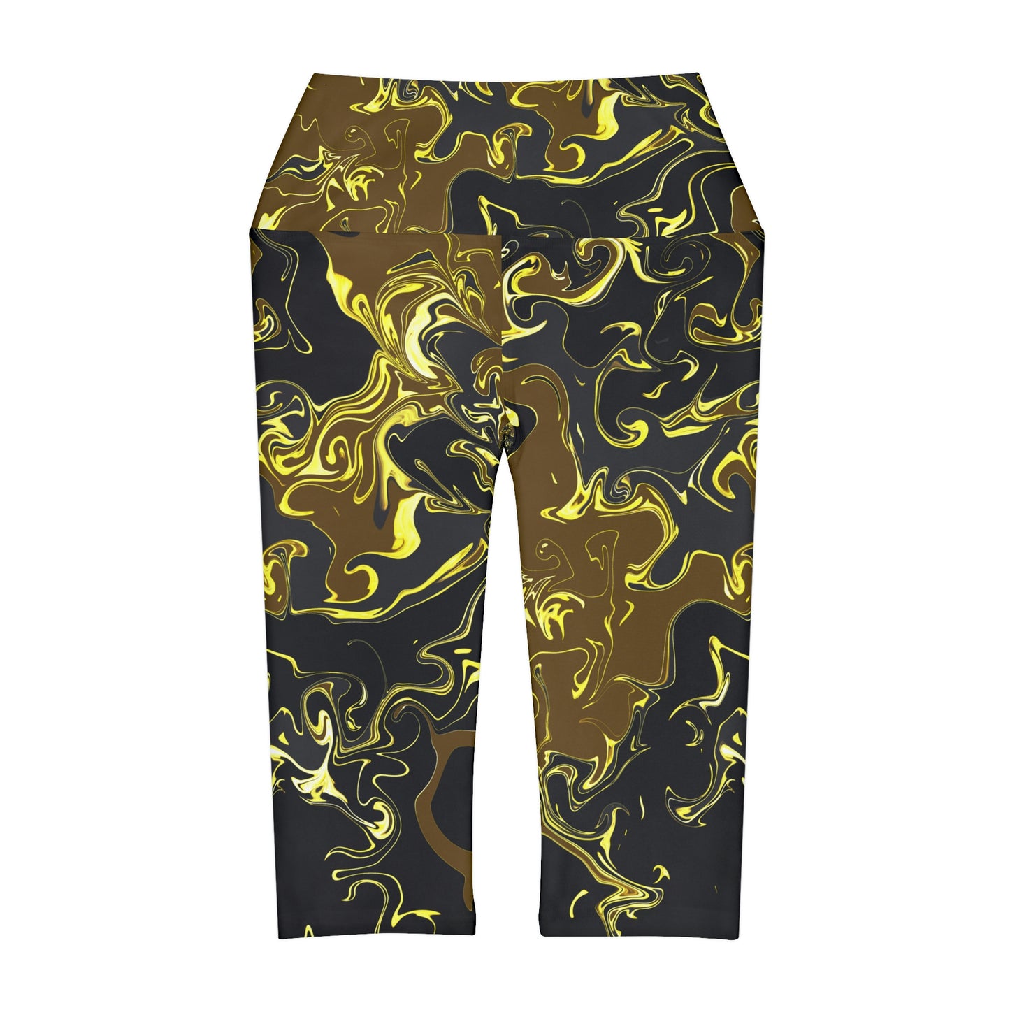 Yoga Capri Leggings