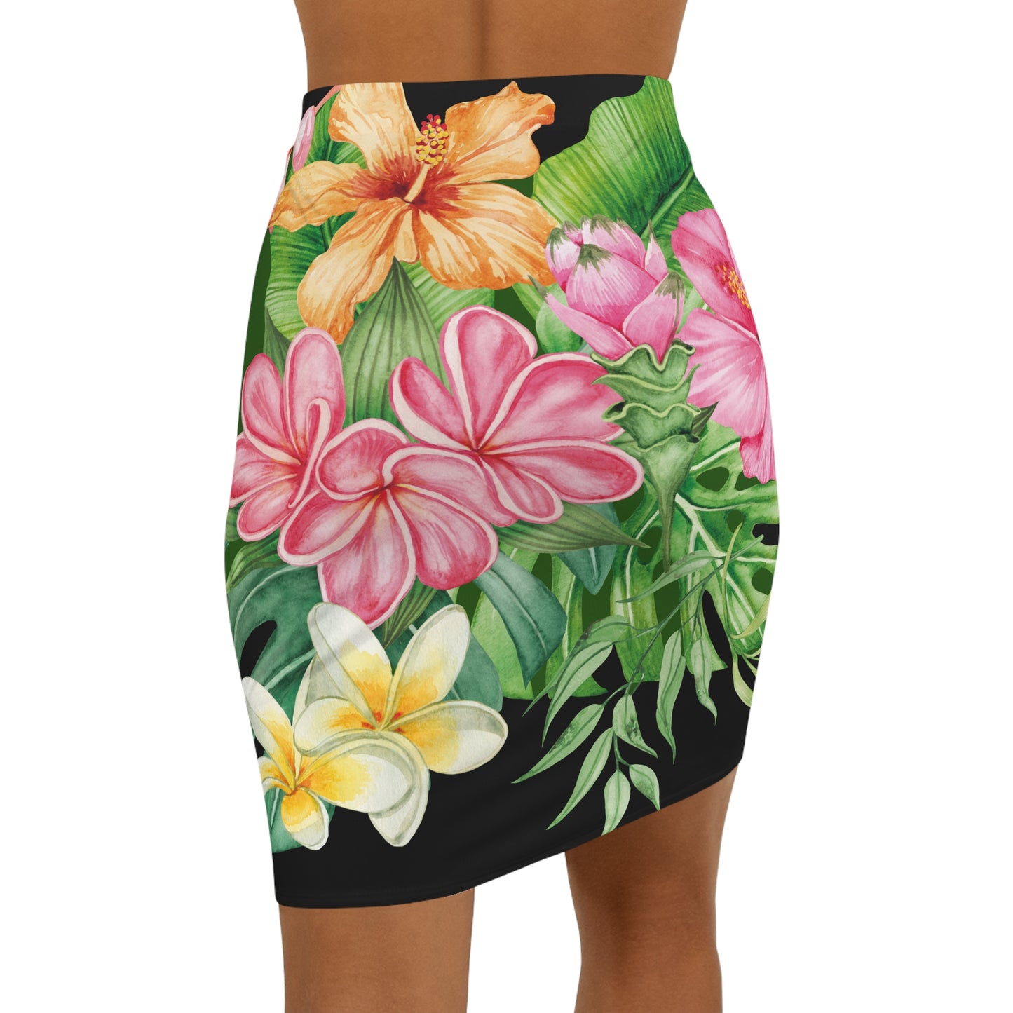 Women's Mini Skirt