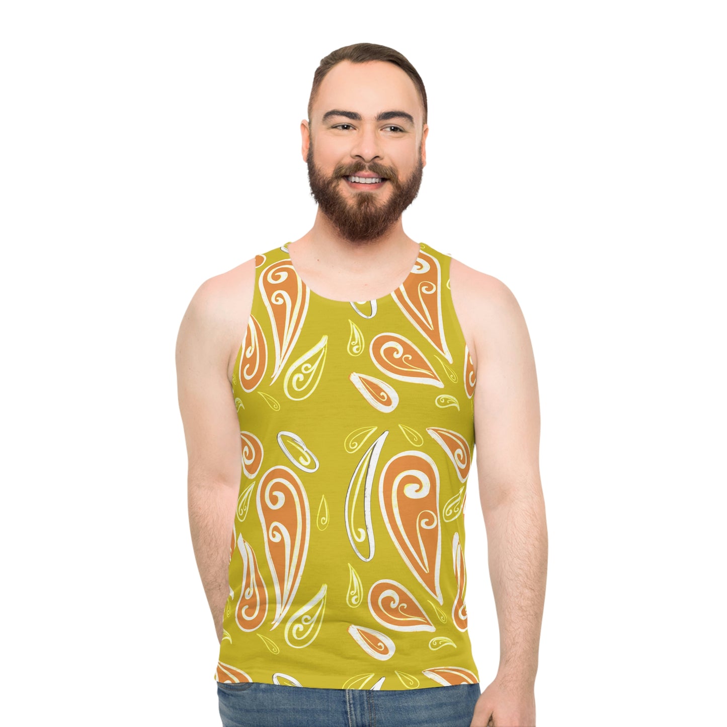 Unisex Tank Top (AOP)