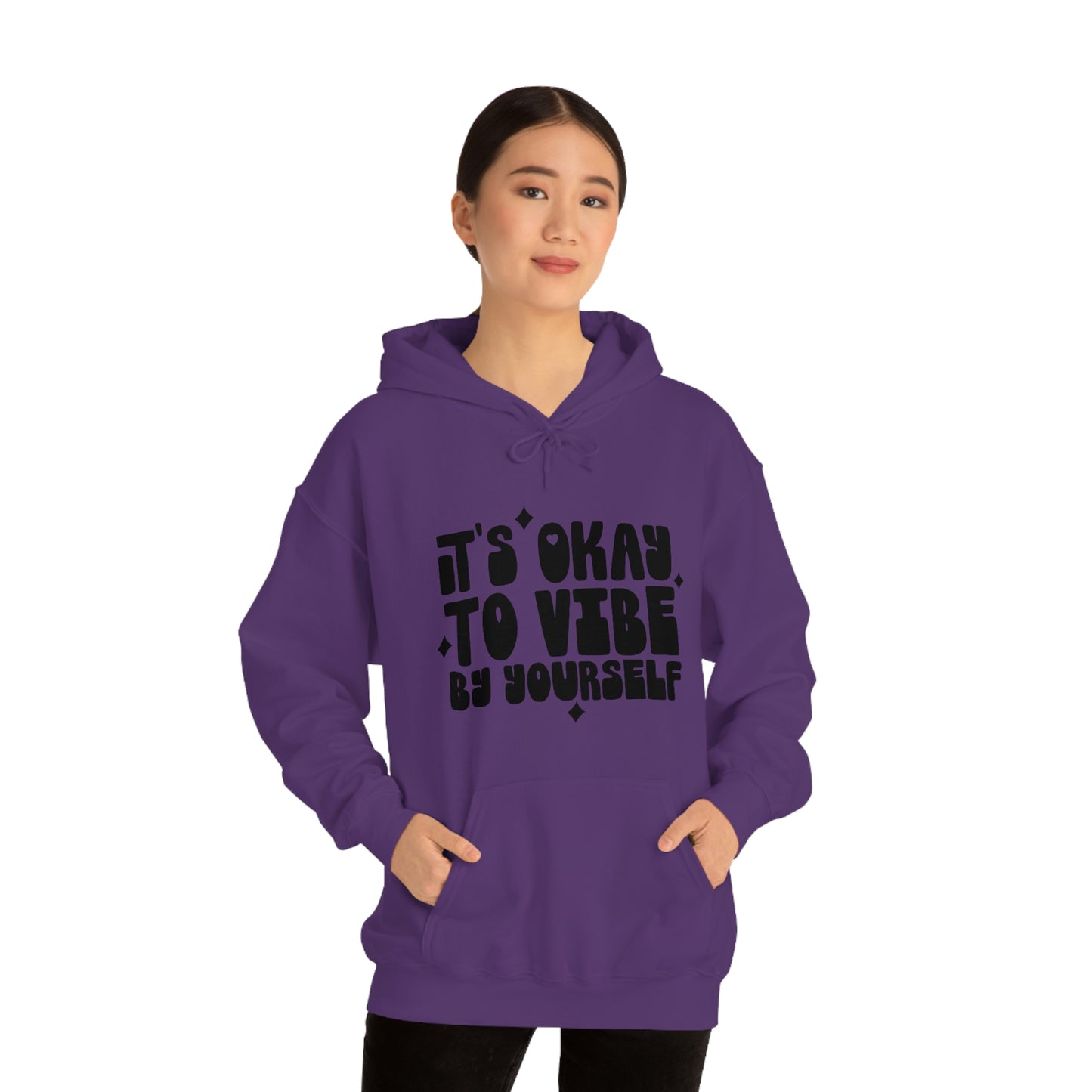 Unisex Heavy Blend™ Hooded Sweatshirt