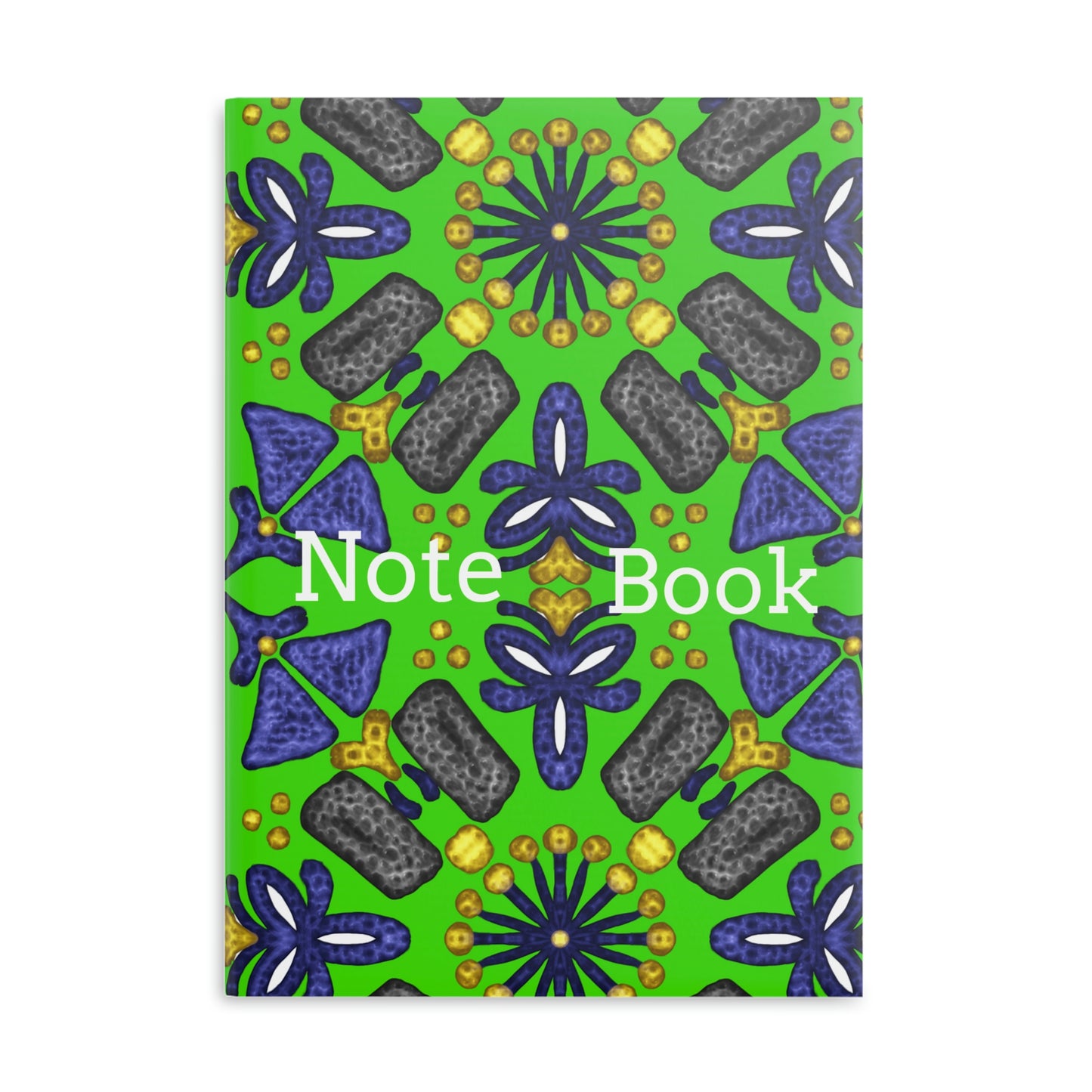 Hardcover Notebook with Puffy Covers