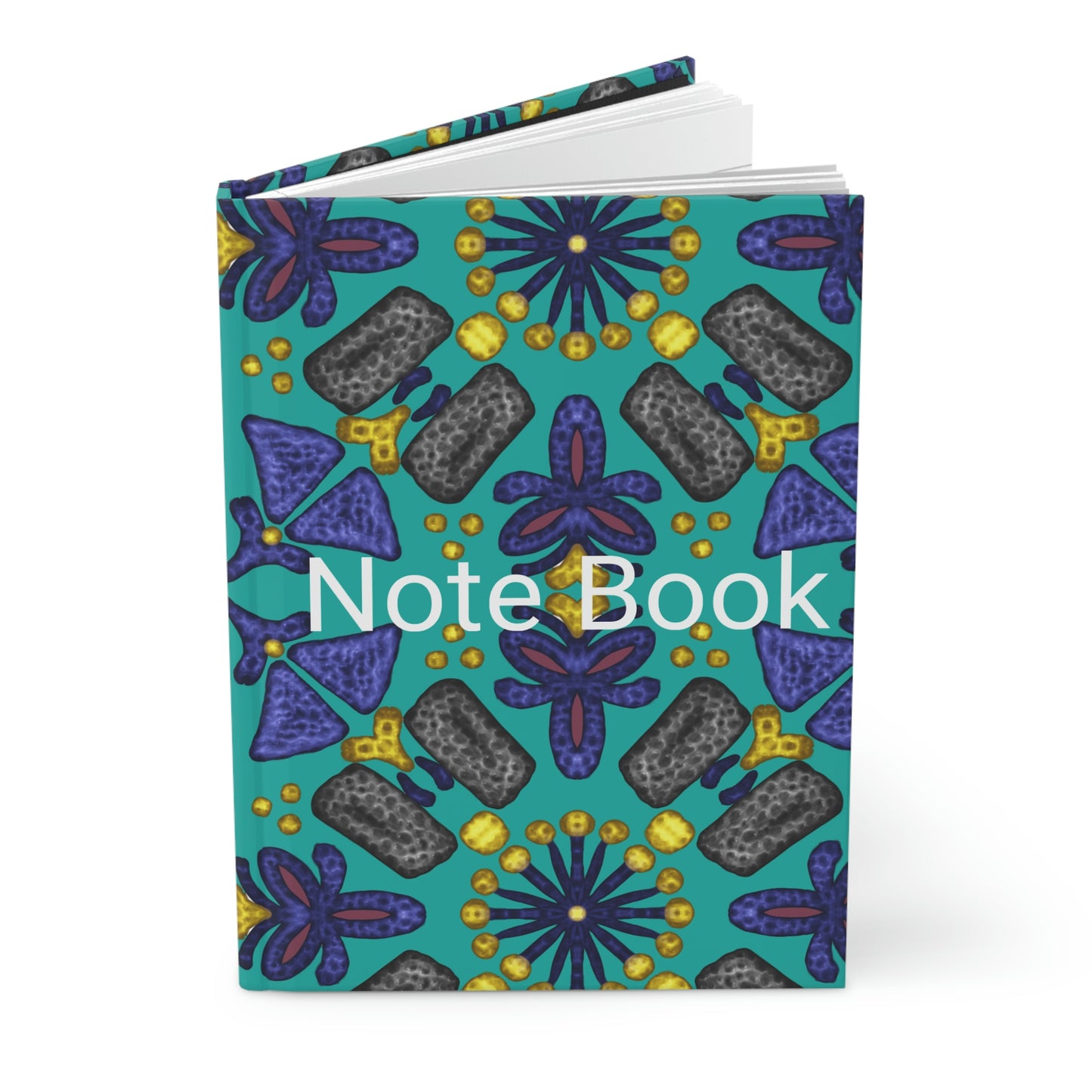 Hardcover Journal Matte