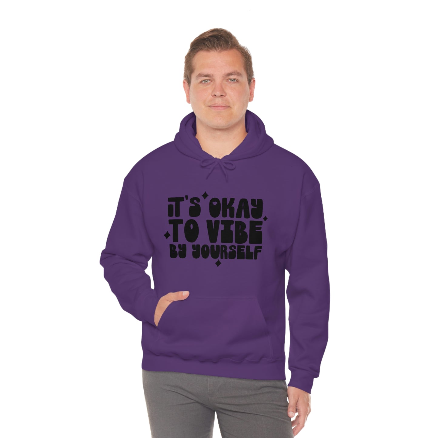 Unisex Heavy Blend™ Hooded Sweatshirt