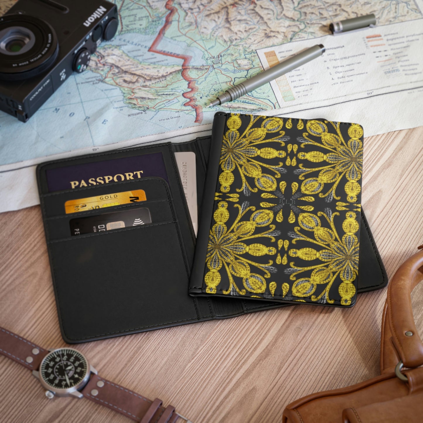 Passport Cover