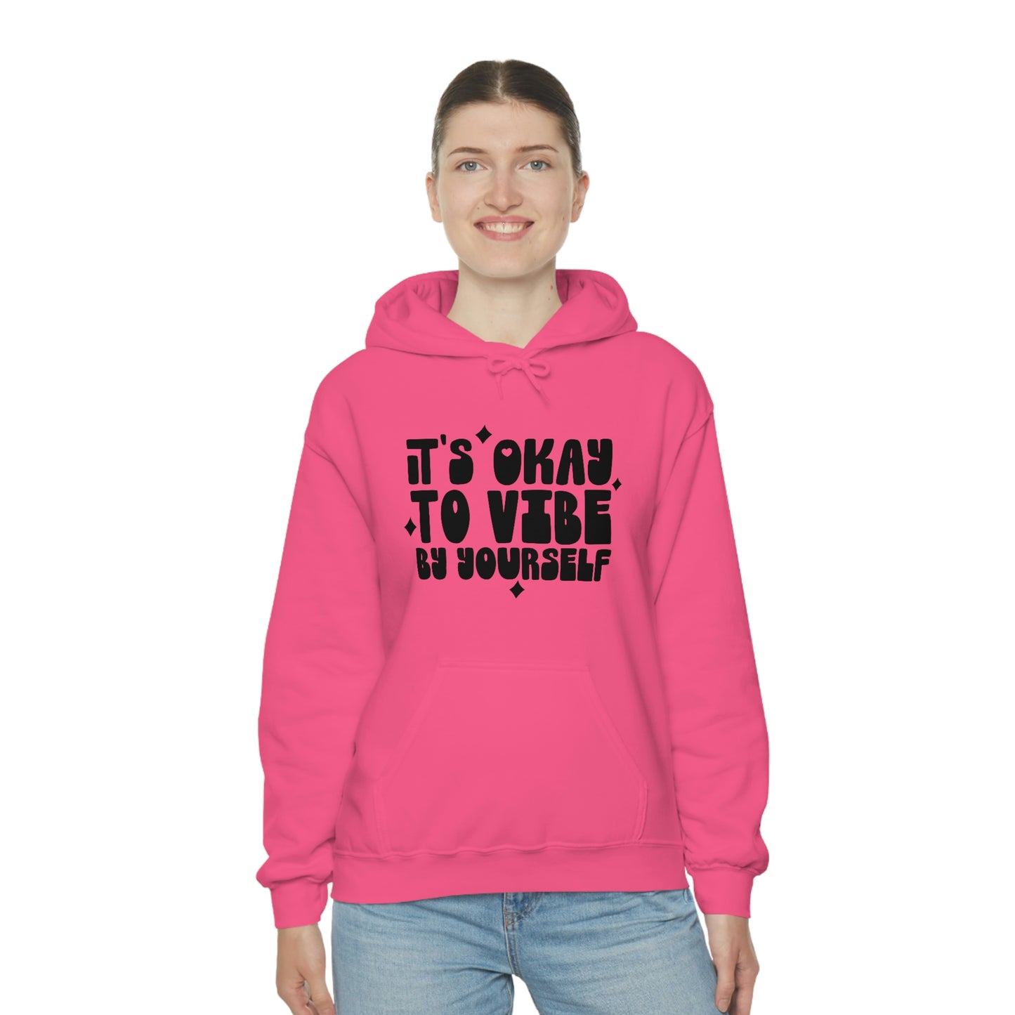 Unisex Heavy Blend™ Hooded Sweatshirt